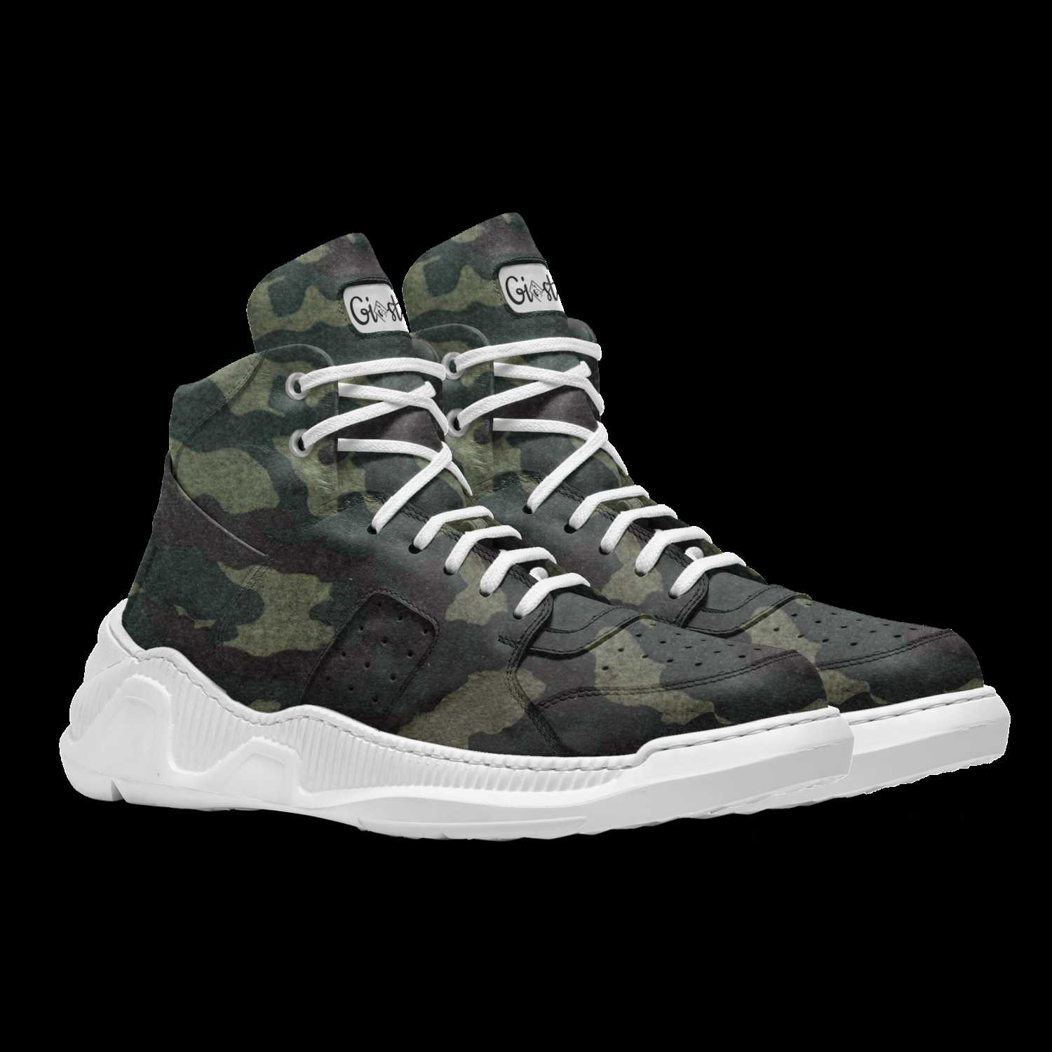 Giosto G A Custom Shoe concept by Giorgio Franco