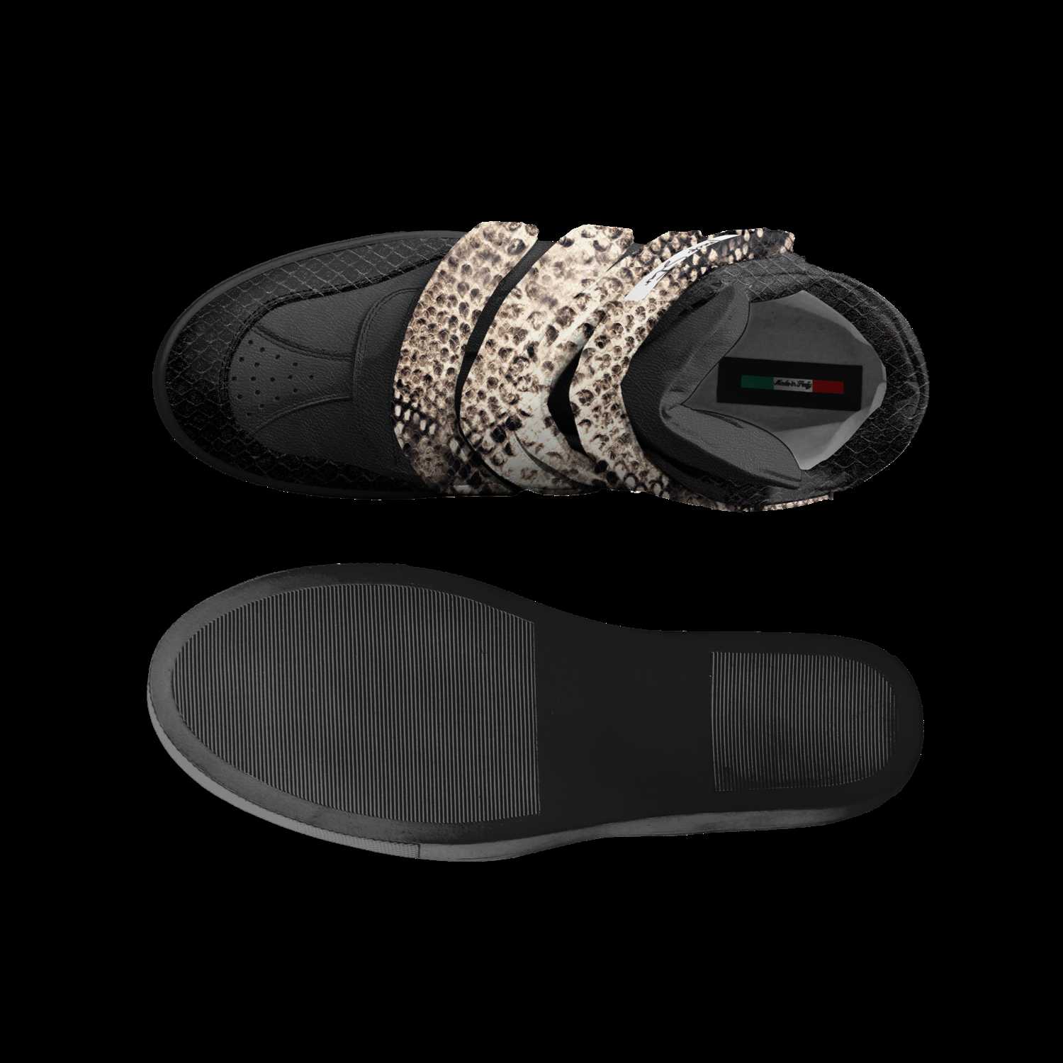 Track Star A Custom Shoe concept by Cleveland Jones