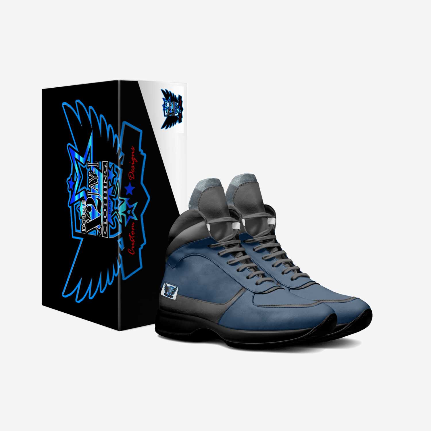 SOJA REALZ A Custom Shoe concept by Wayne Bent