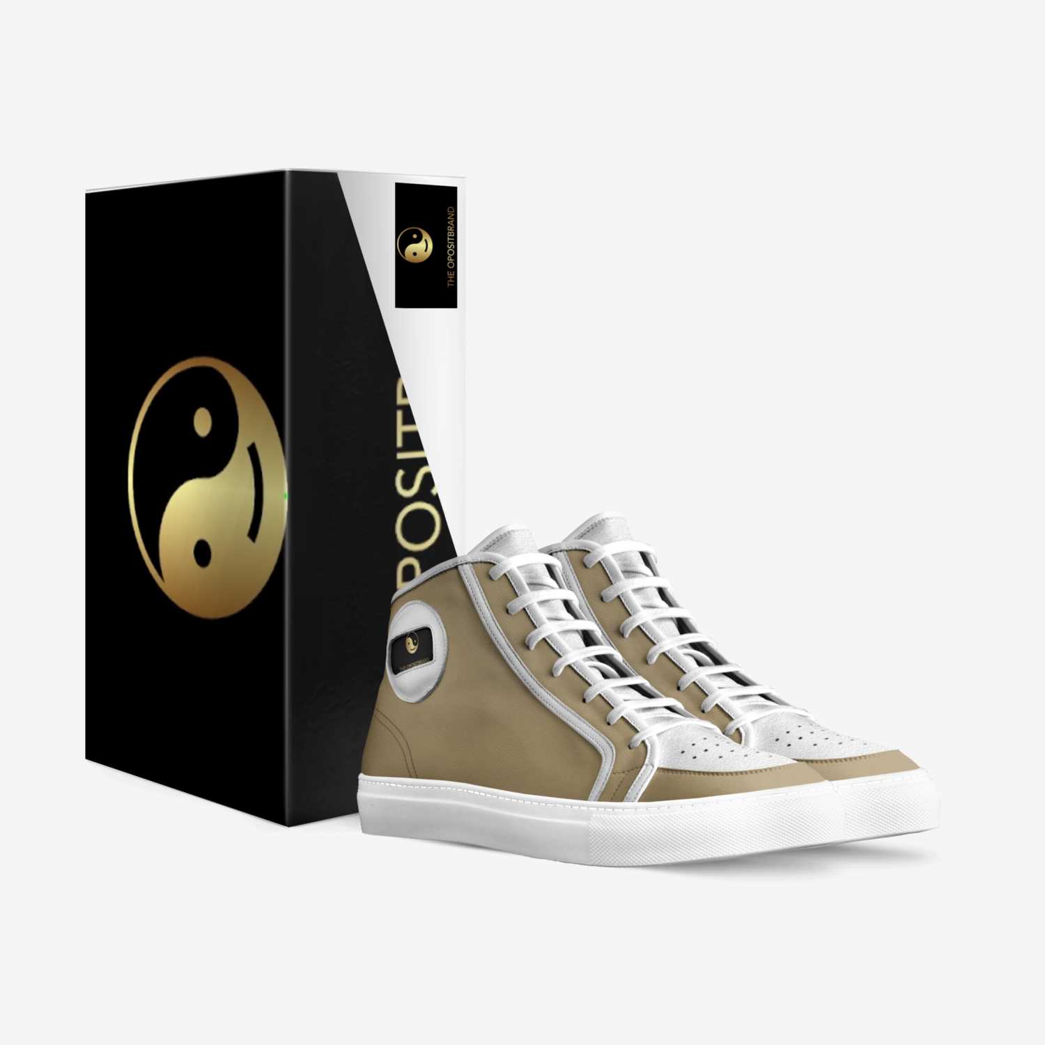OPOSIT  custom made in Italy shoes by Scotty Optimo | Box view