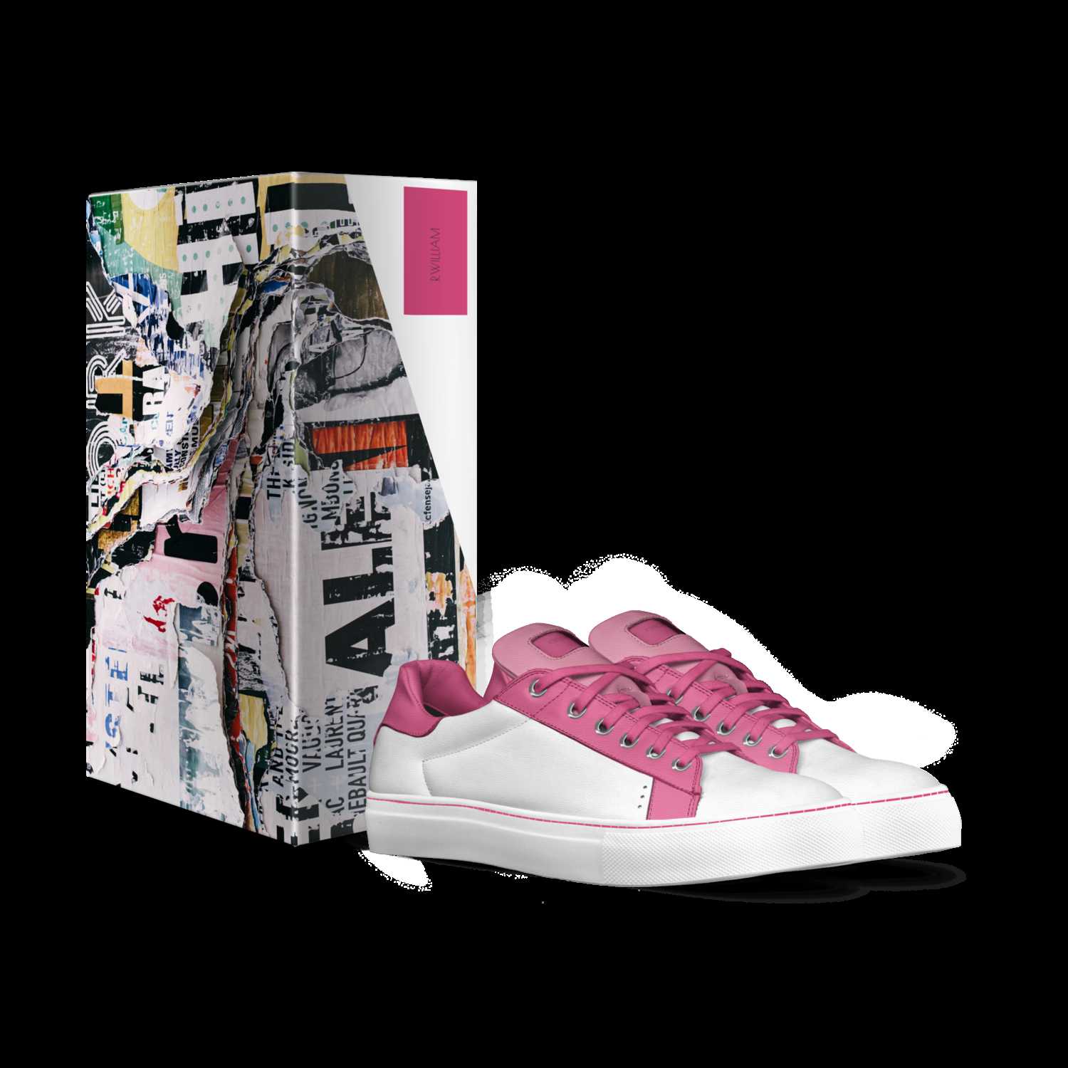 William r shoes discount