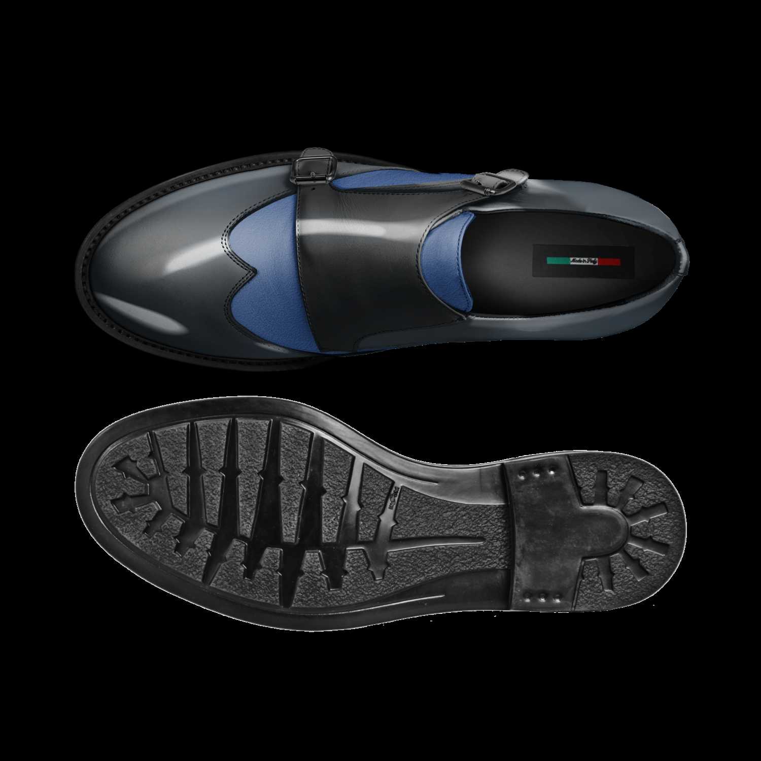 Koah A Custom Shoe concept by Tanika St. Marthe