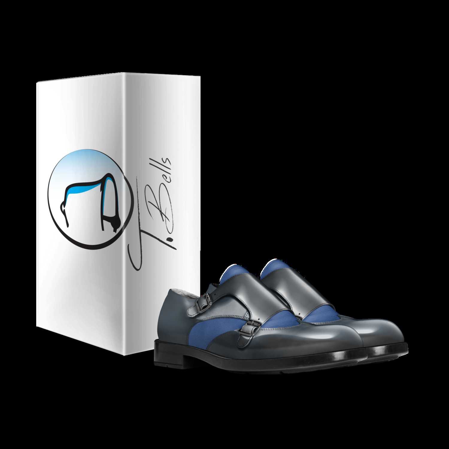 Koah A Custom Shoe concept by Tanika St. Marthe