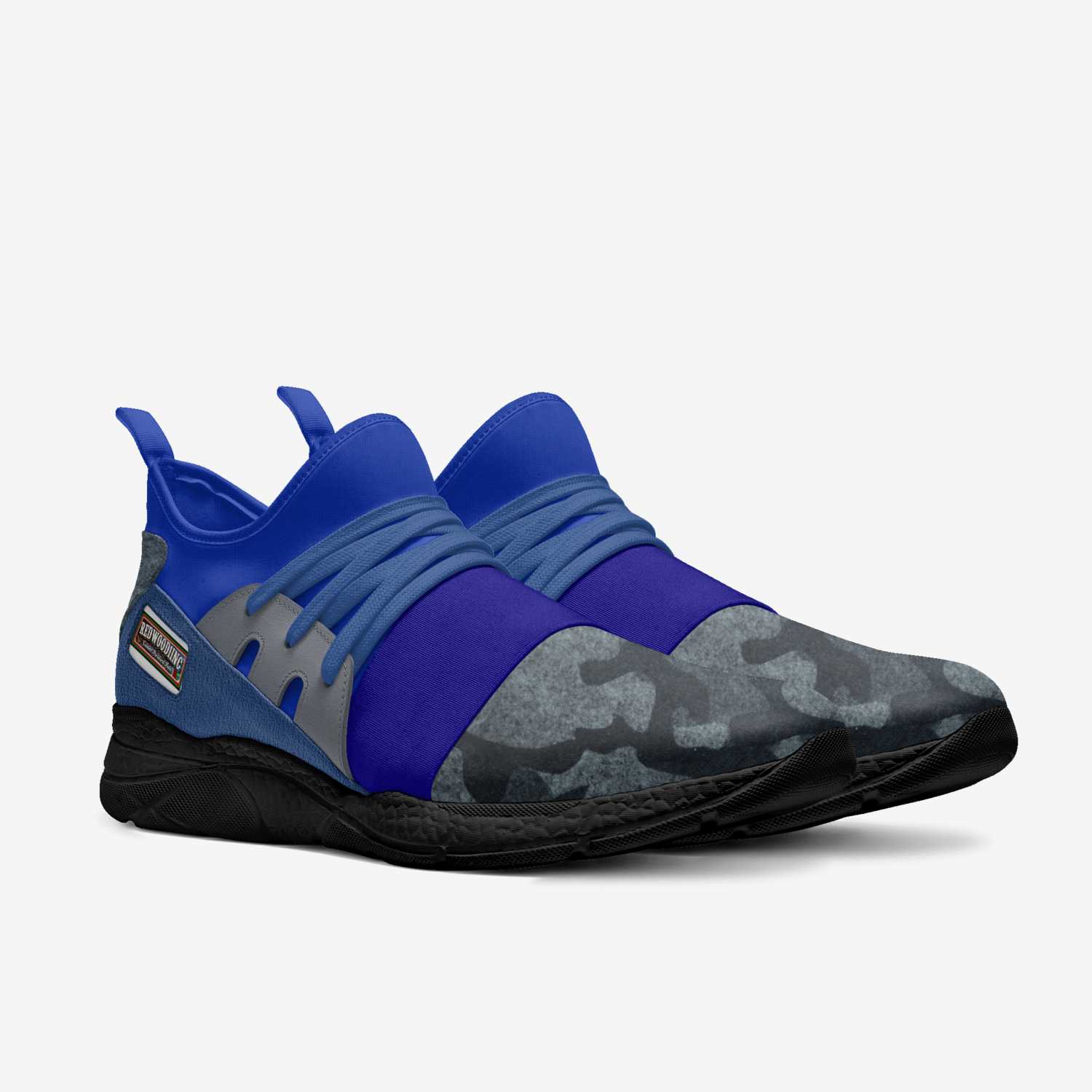 The SPECIALIST v2 custom made in Italy shoes by Ronald Roberts | Double view