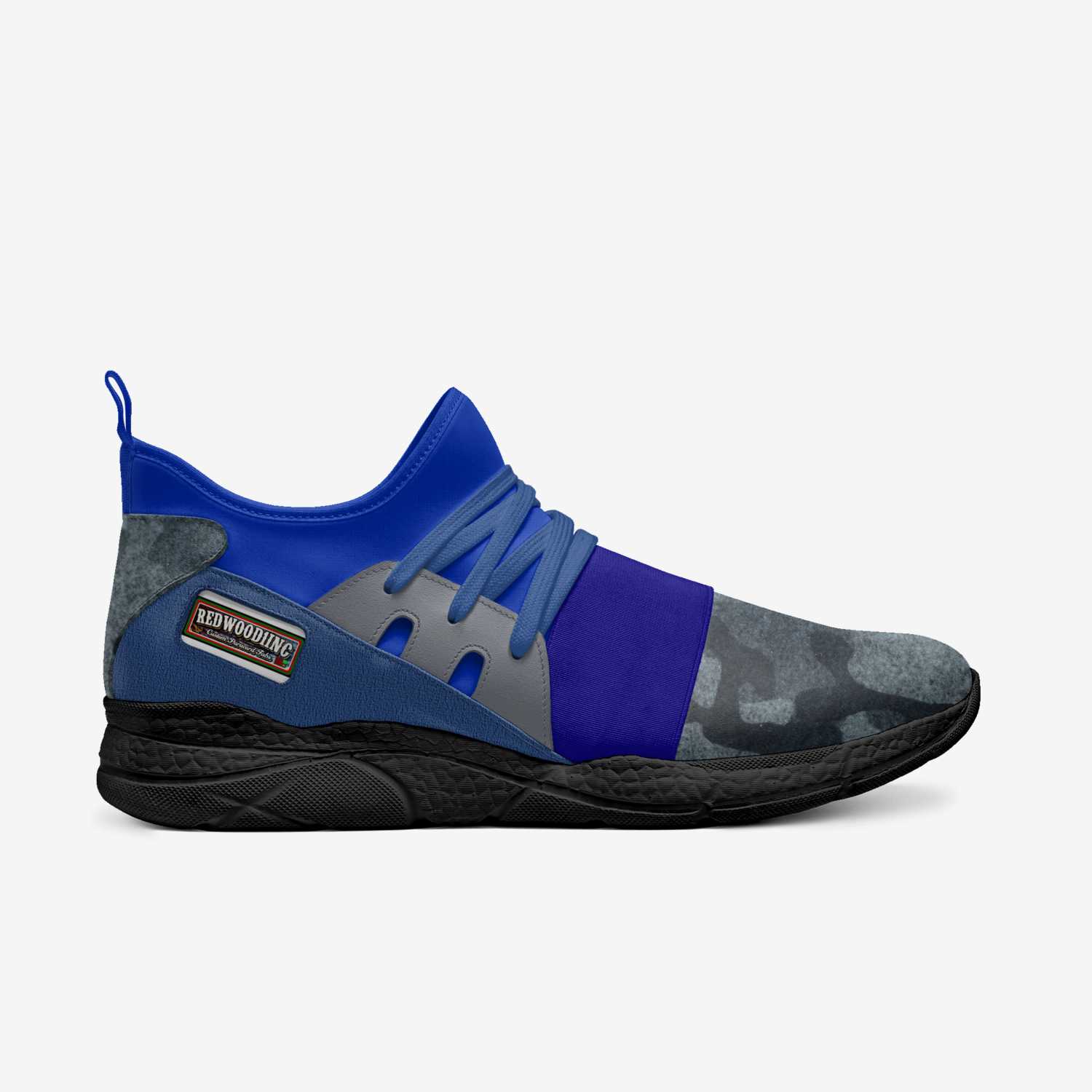The SPECIALIST v2 custom made in Italy shoes by Ronald Roberts | Side view