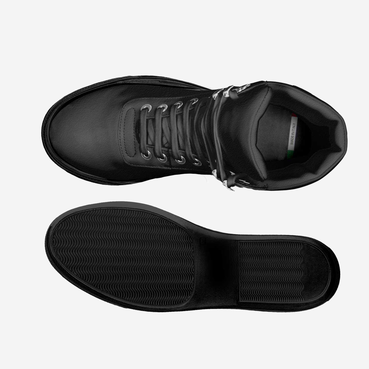 KiXx  A Custom Shoe concept by Kickman Teddy