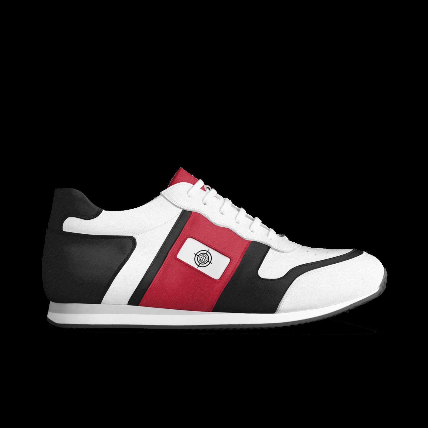 Where are red tape shoes made discount