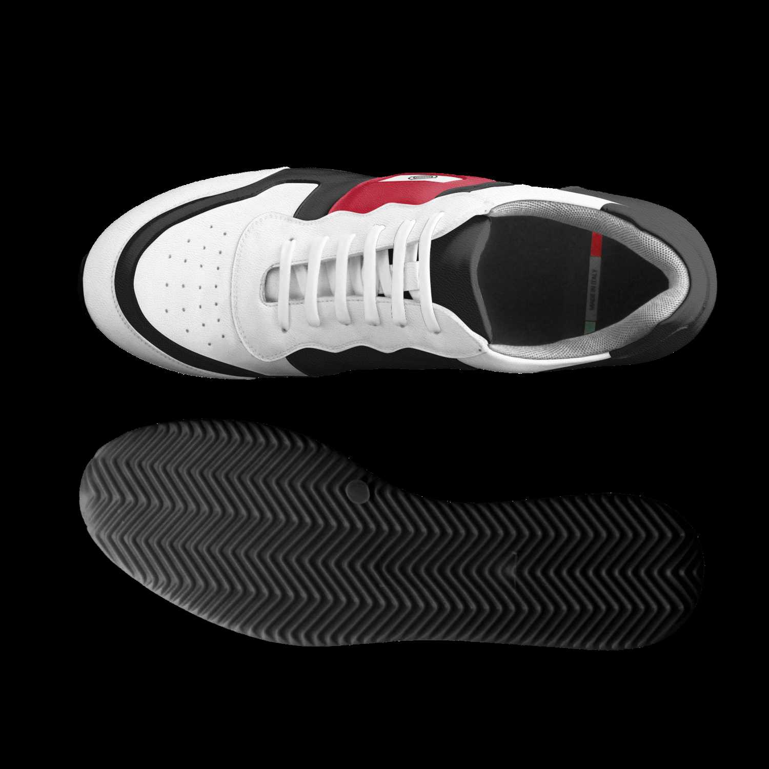 Where are red tape shoes made on sale