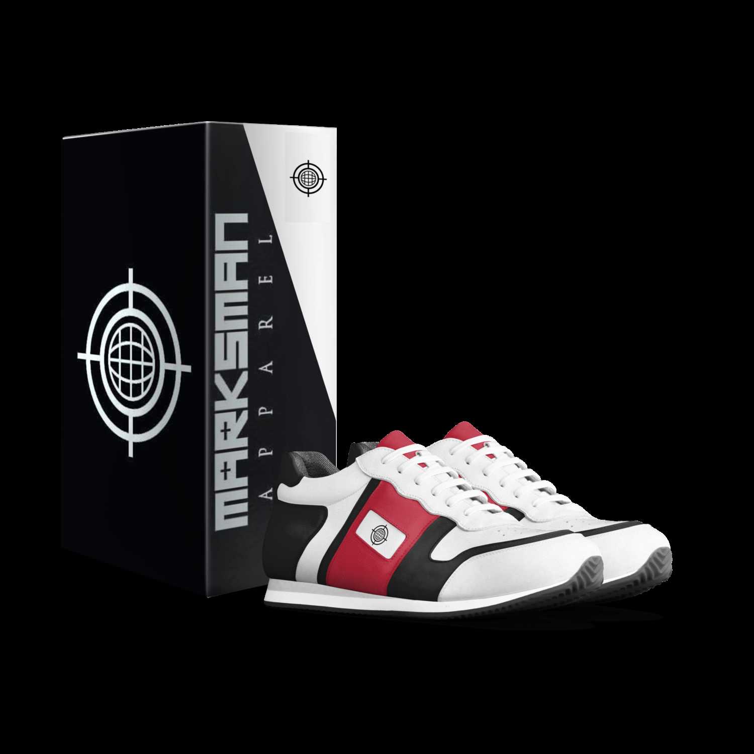 Where are red tape shoes made store