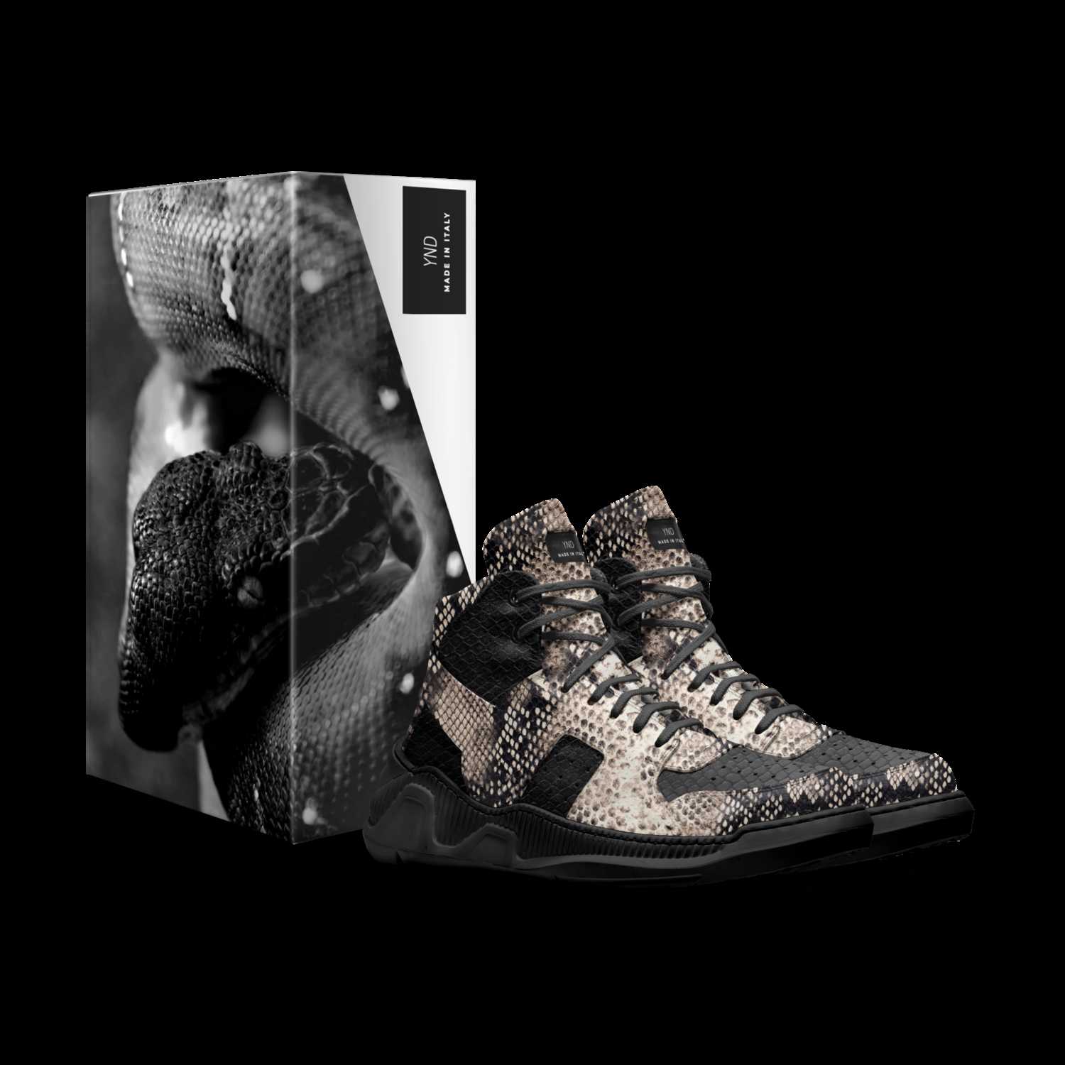 venom custom shoes