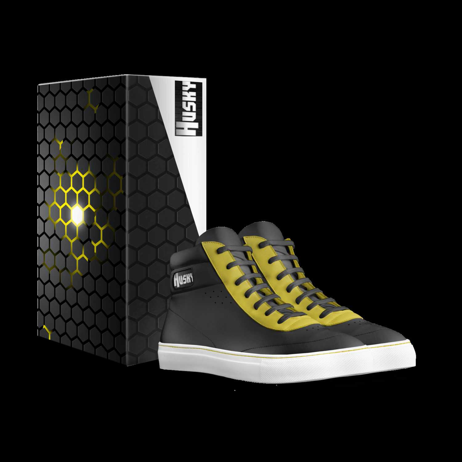 Husky sneakers deals
