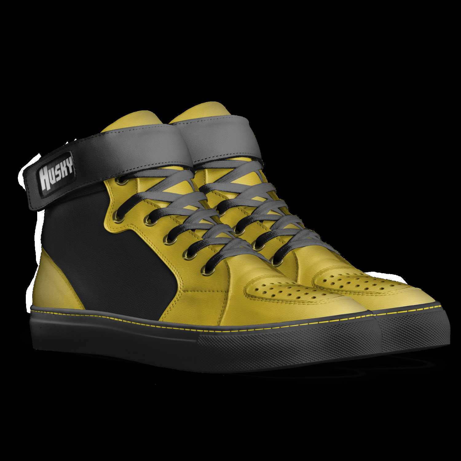Husky with shoes hotsell