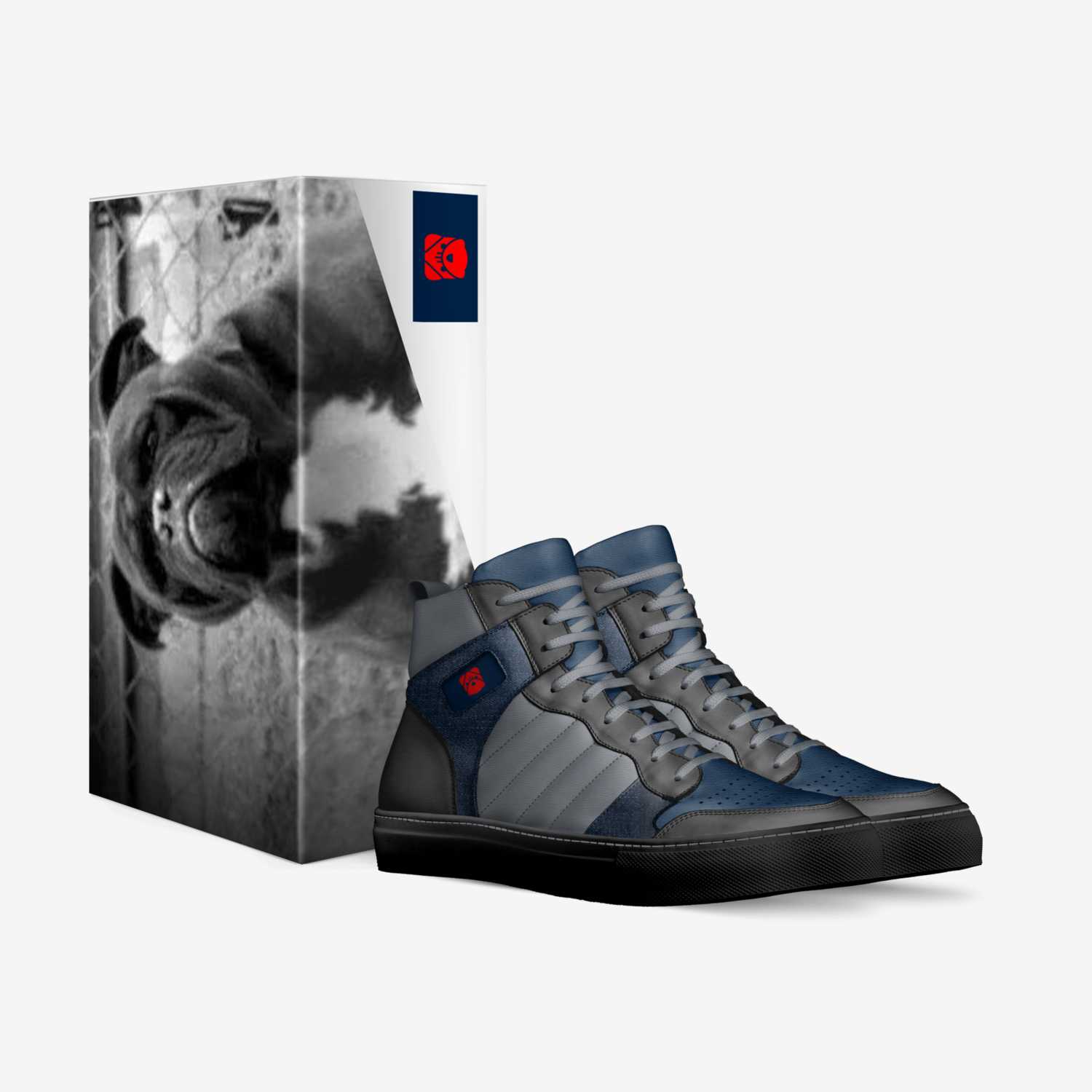 CARBON COPY custom made in Italy shoes by Gro$$ Outcome | Box view
