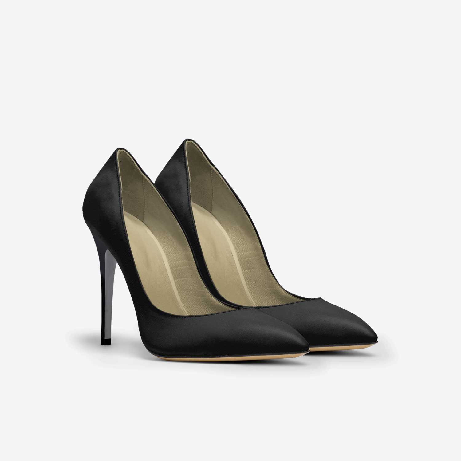 NATURALLY SHOES custom made in Italy shoes by Mother Nature For Love Of Shoes | Double view