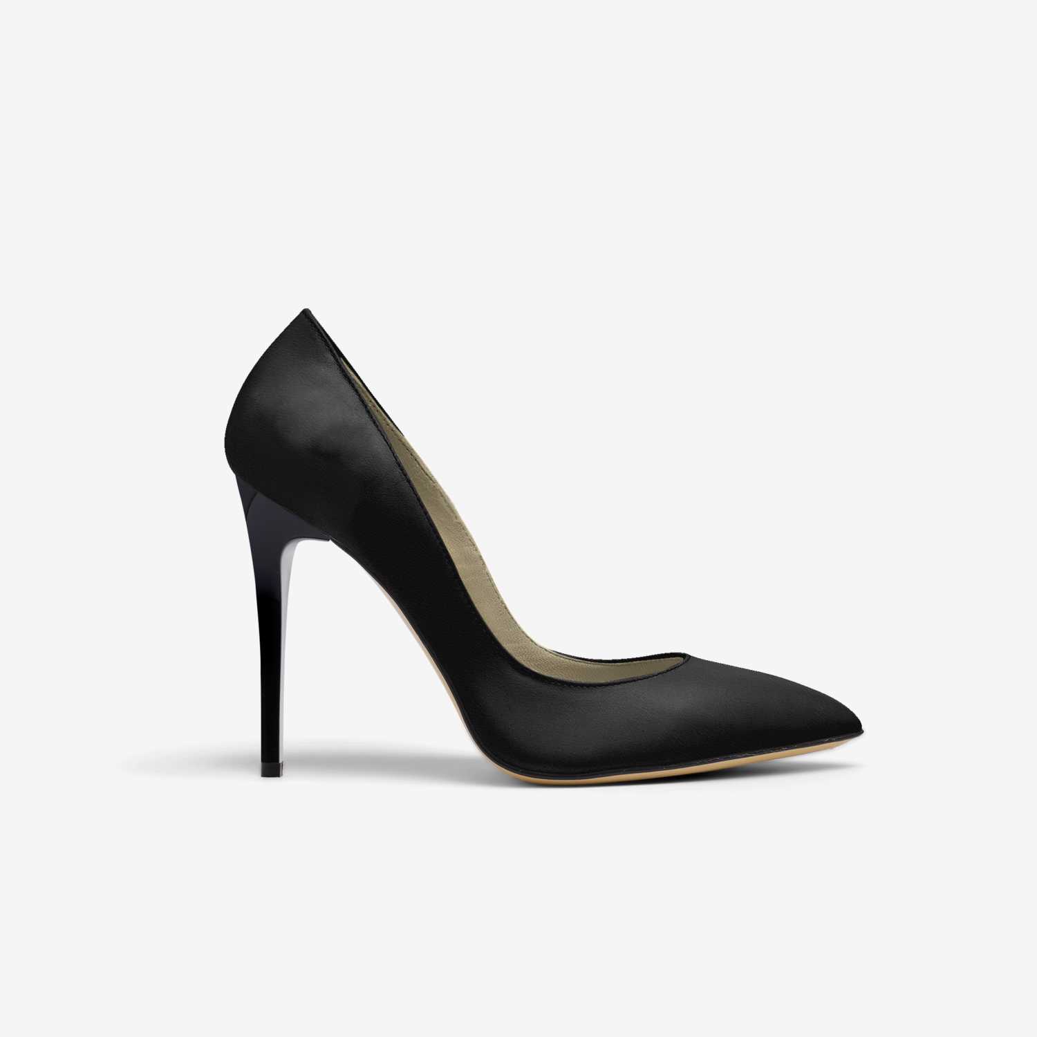 NATURALLY SHOES custom made in Italy shoes by Mother Nature For Love Of Shoes | Side view