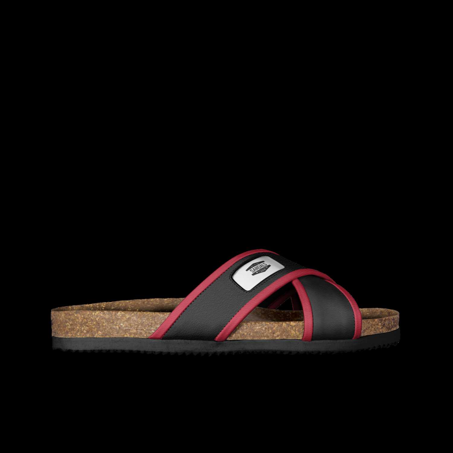 Justin sandals cheap