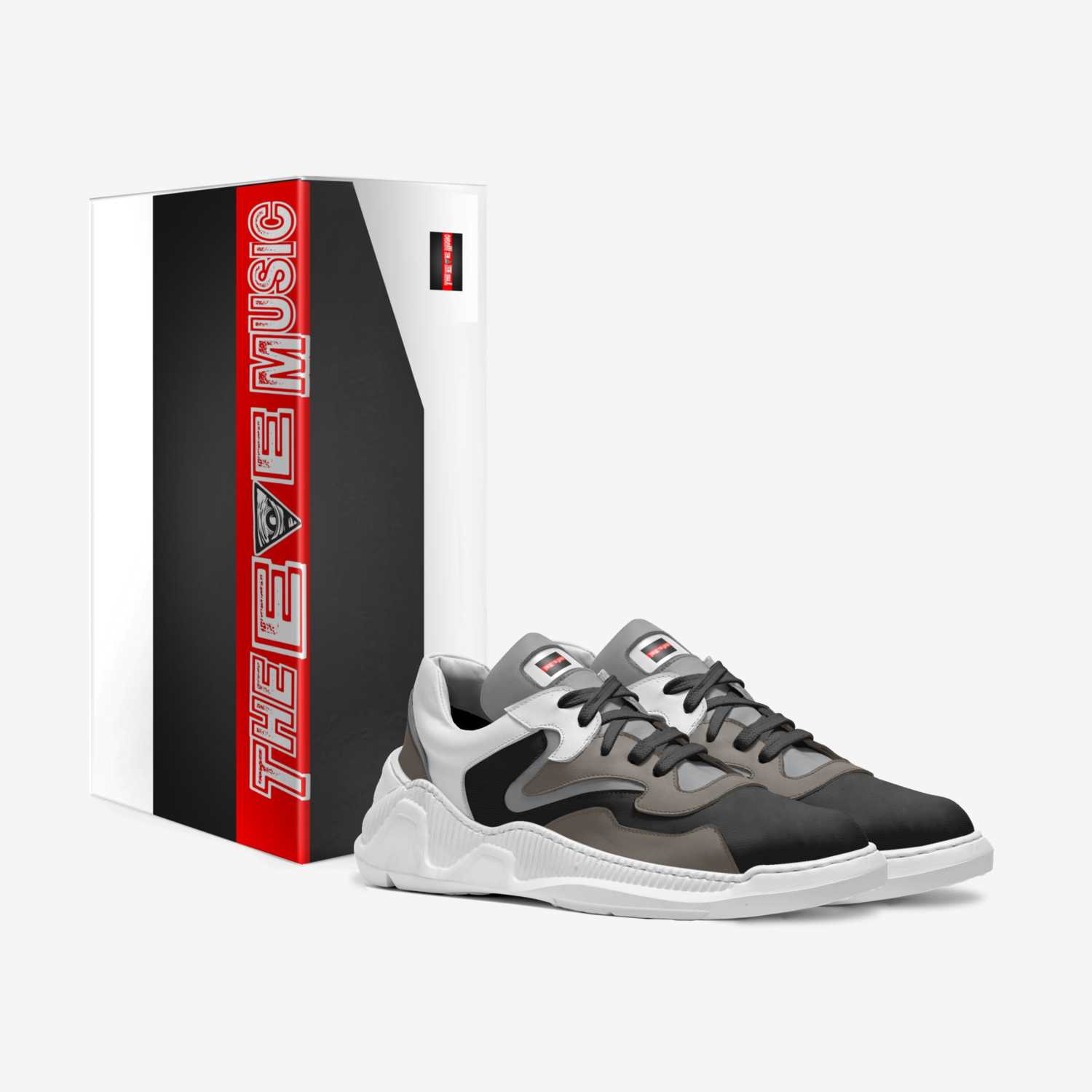 Forun A Custom Shoe Concept By Johan Rosario