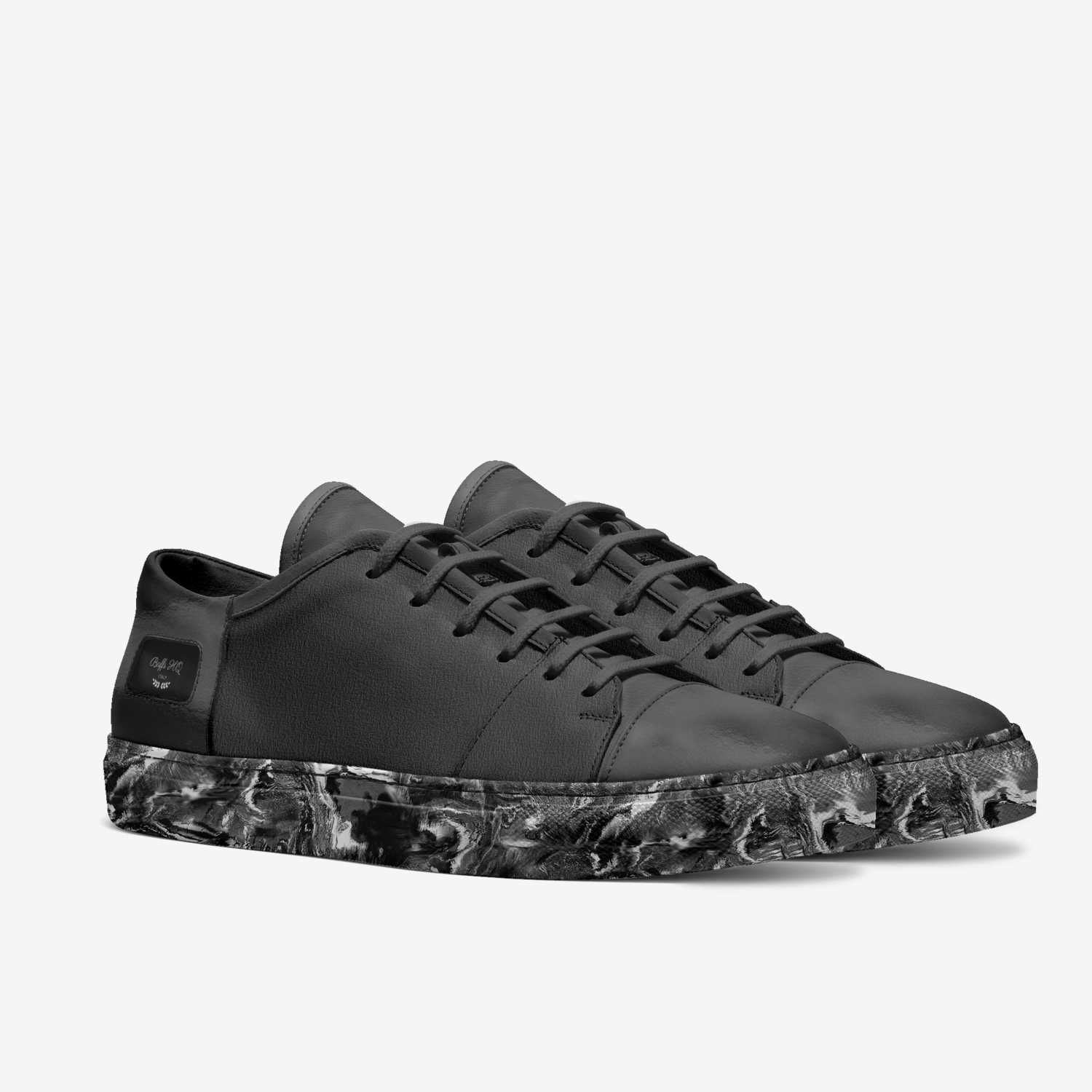 Baffs Hq A Custom Shoe Concept By Chudi Onyebueke