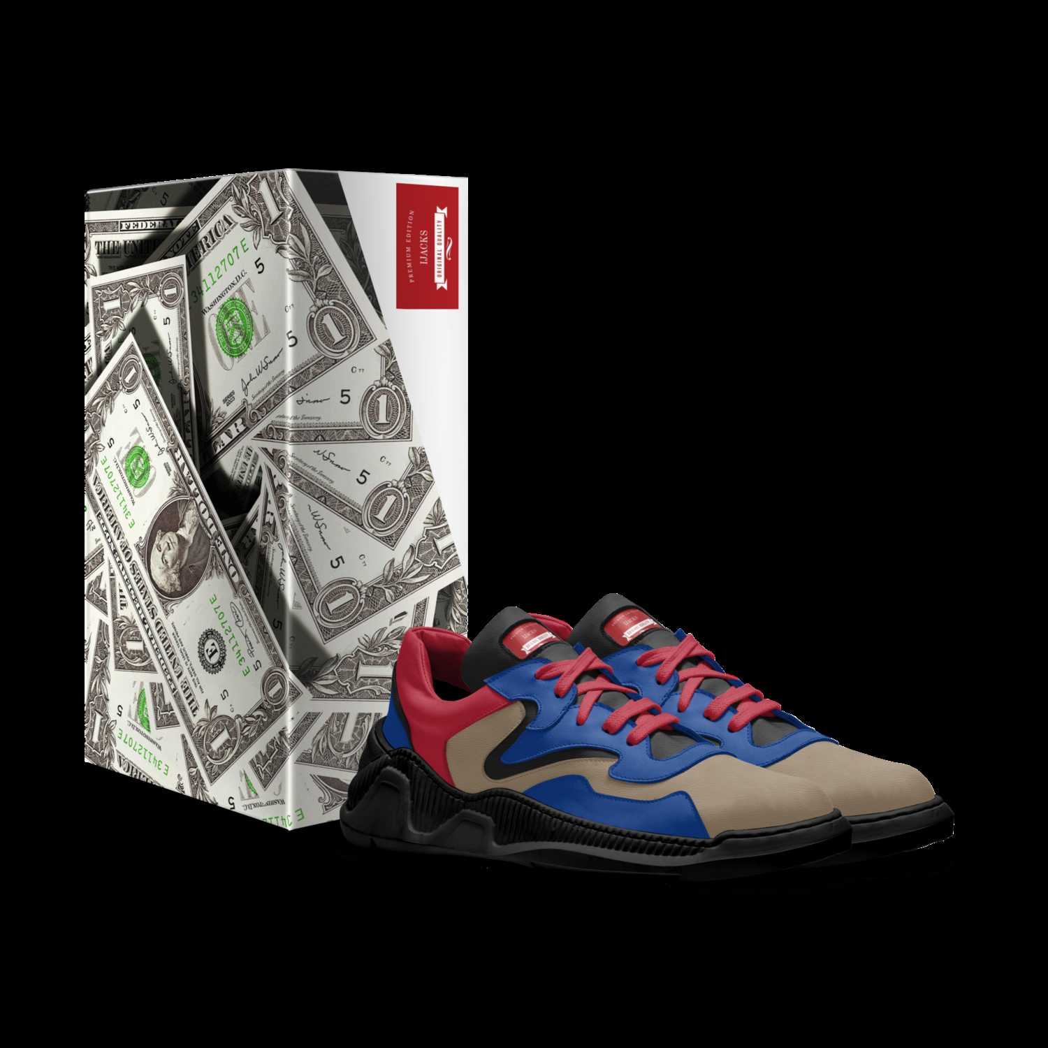 Isaiah jackson retro 4s new arrivals