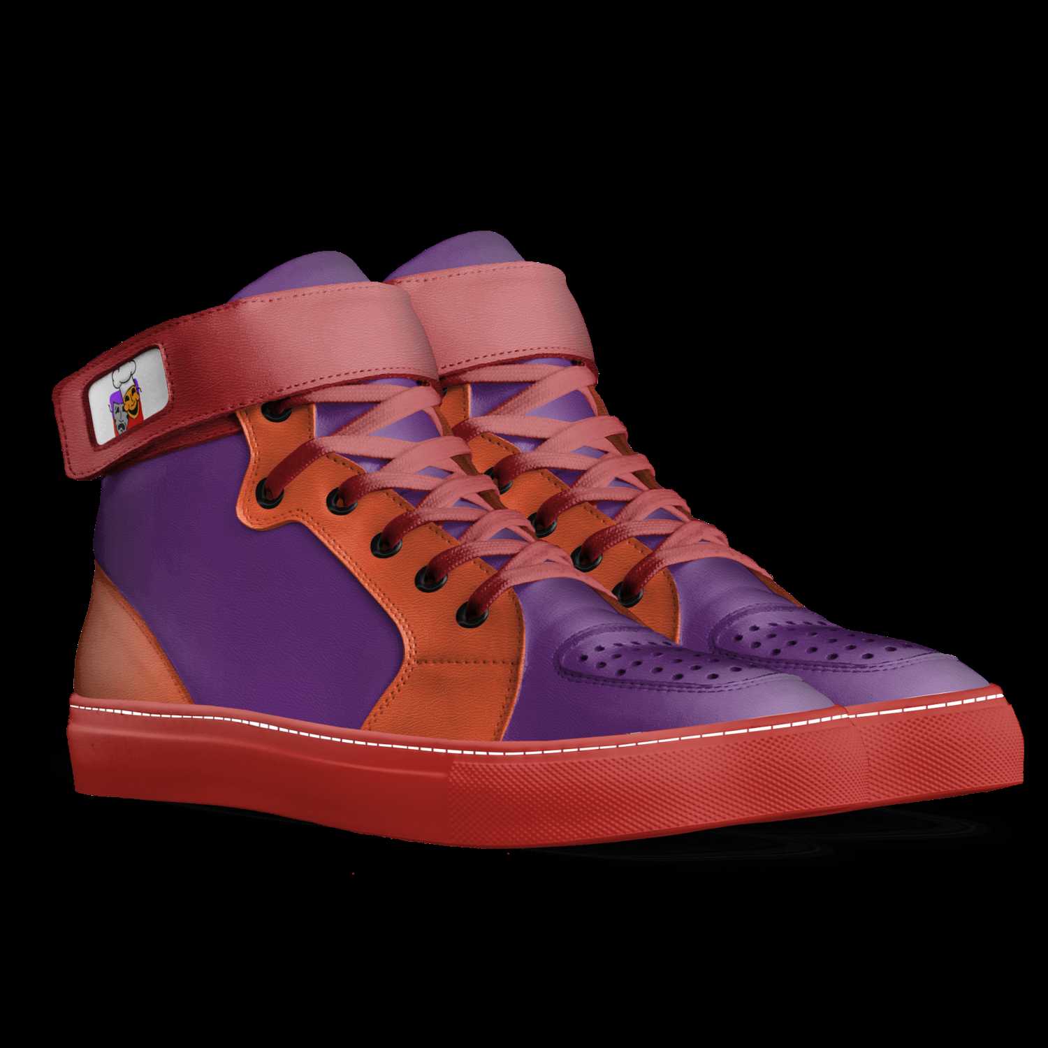Custom non slip shoes clearance