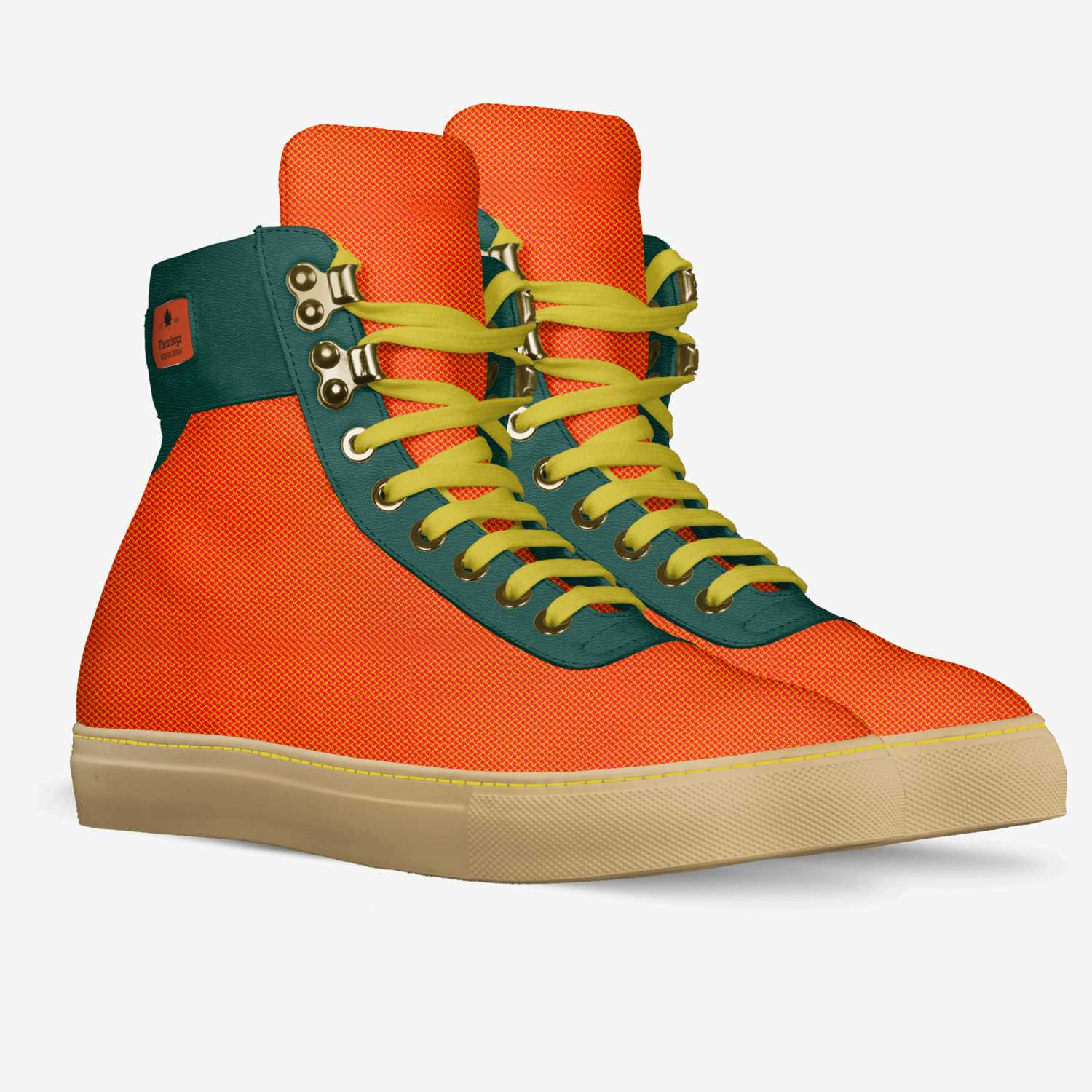 Them boyz A Custom Shoe concept by Mildred Lewis