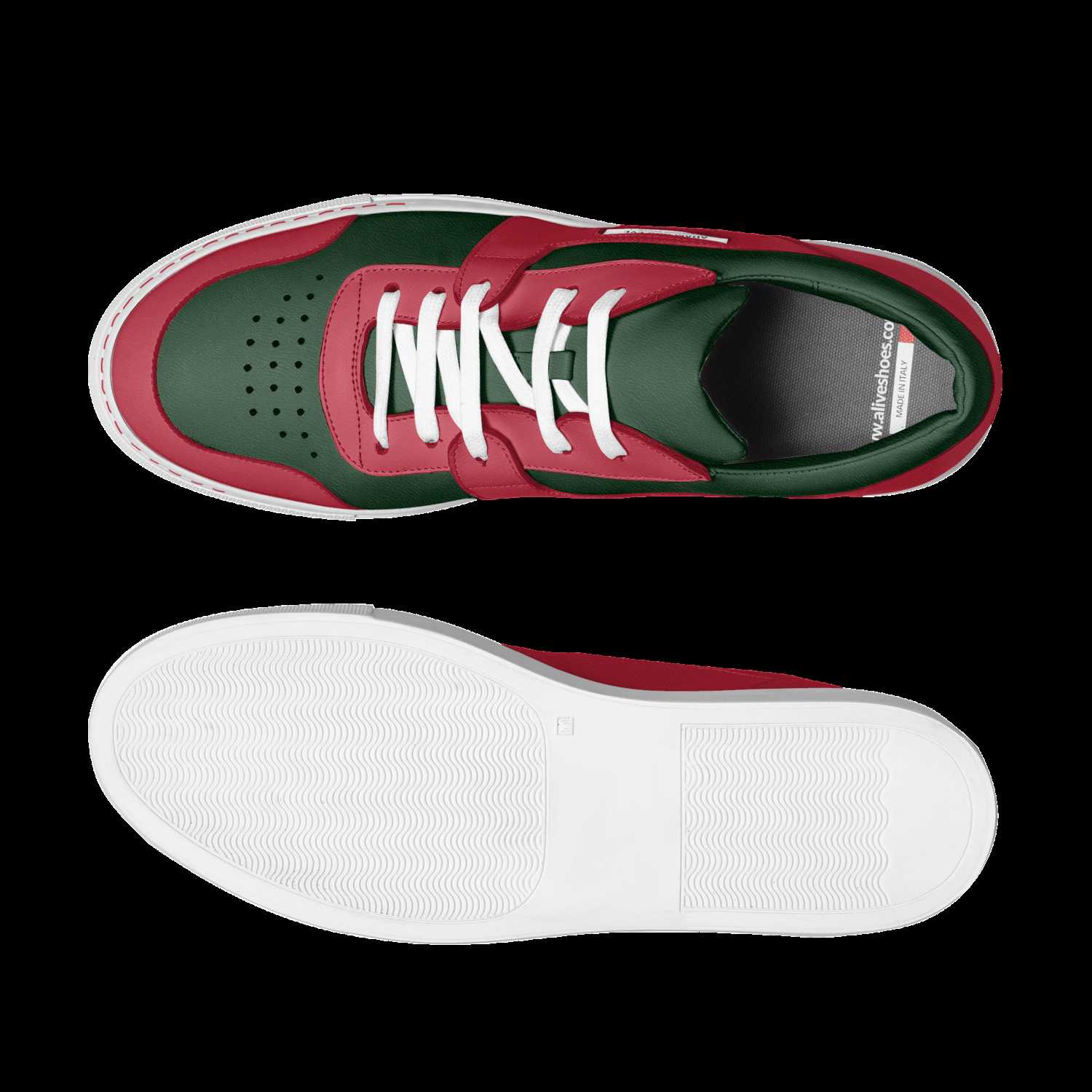 Adam and Eve A Custom Shoe concept by Paulo Castelo