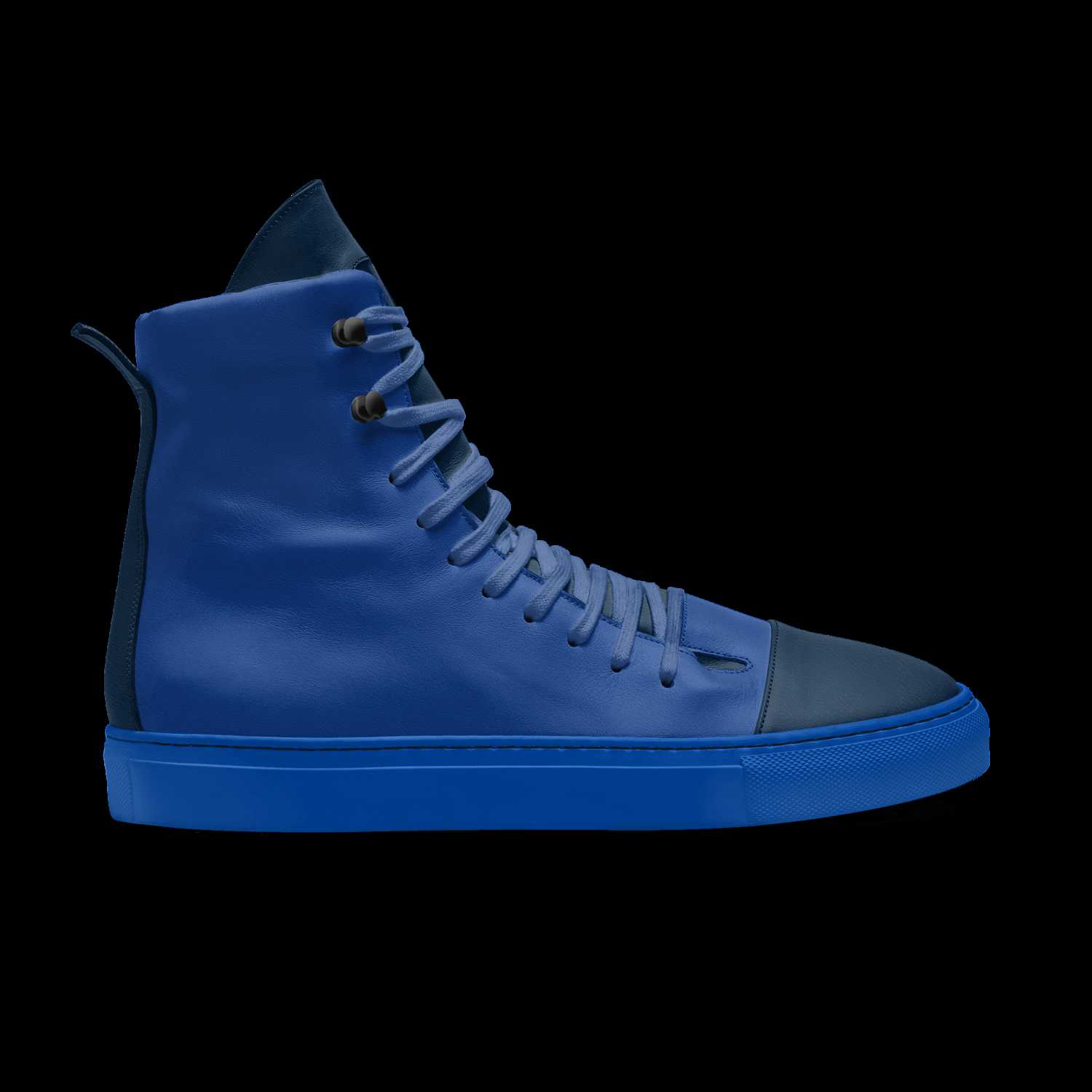 Crip blue jordans 2025