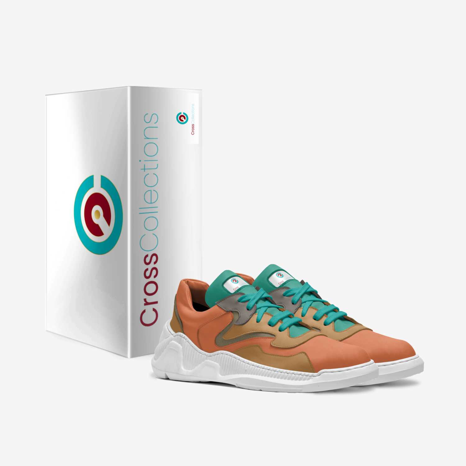 Collection 89 custom made in Italy shoes by Justin Cross | Box view