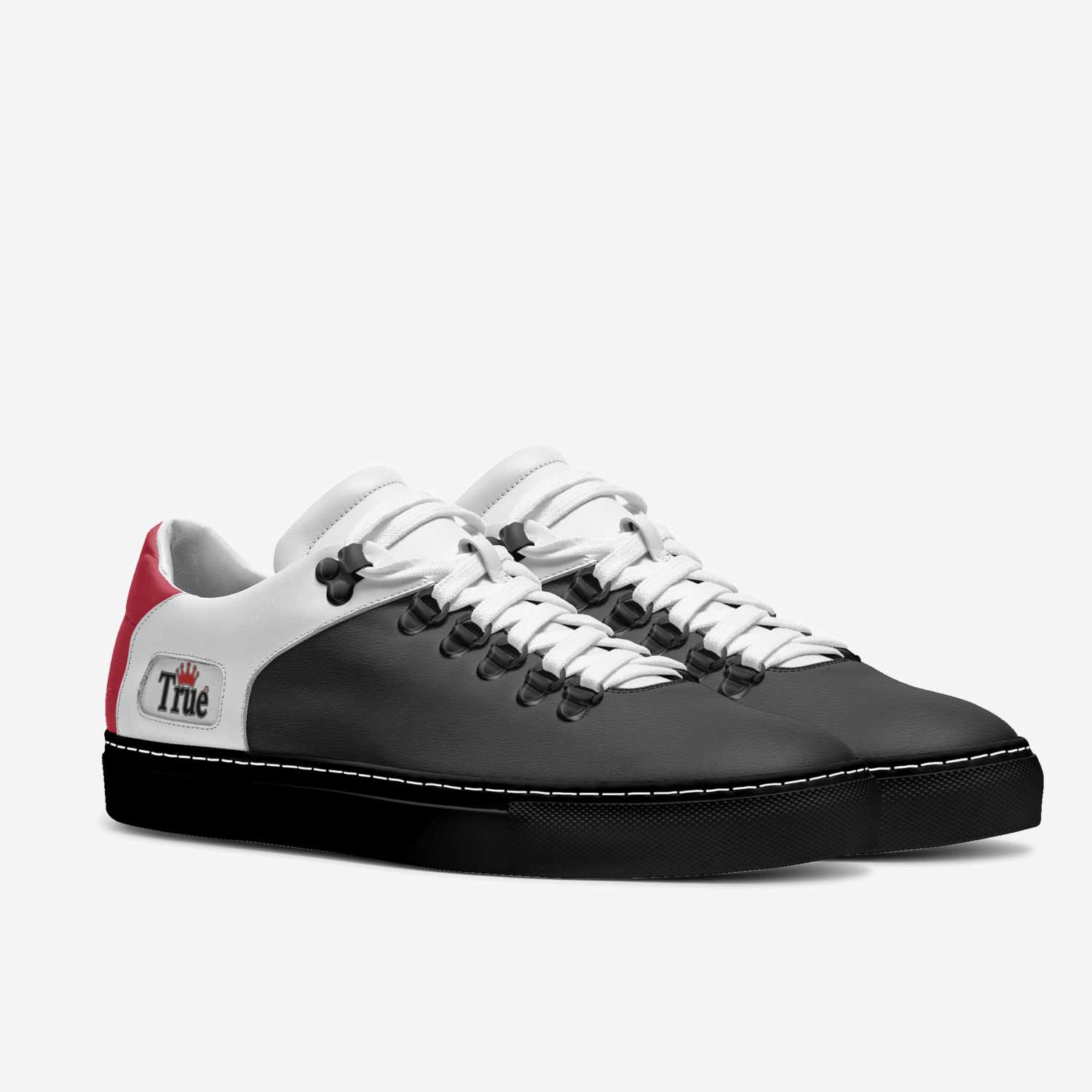 EOP38S custom made in Italy shoes by TRUE APPAREL | Double view