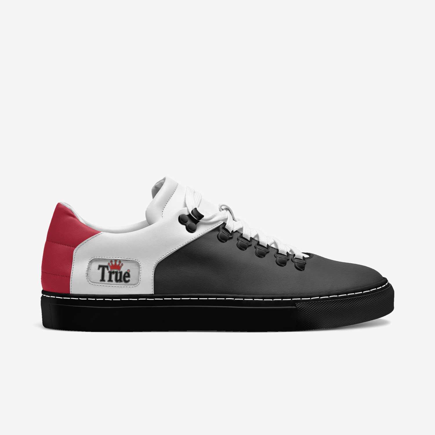 EOP38S custom made in Italy shoes by TRUE APPAREL | Side view