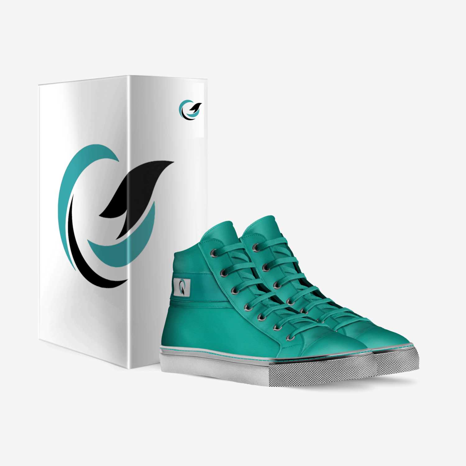 Q Global custom made in Italy shoes by David Quiles | Box view