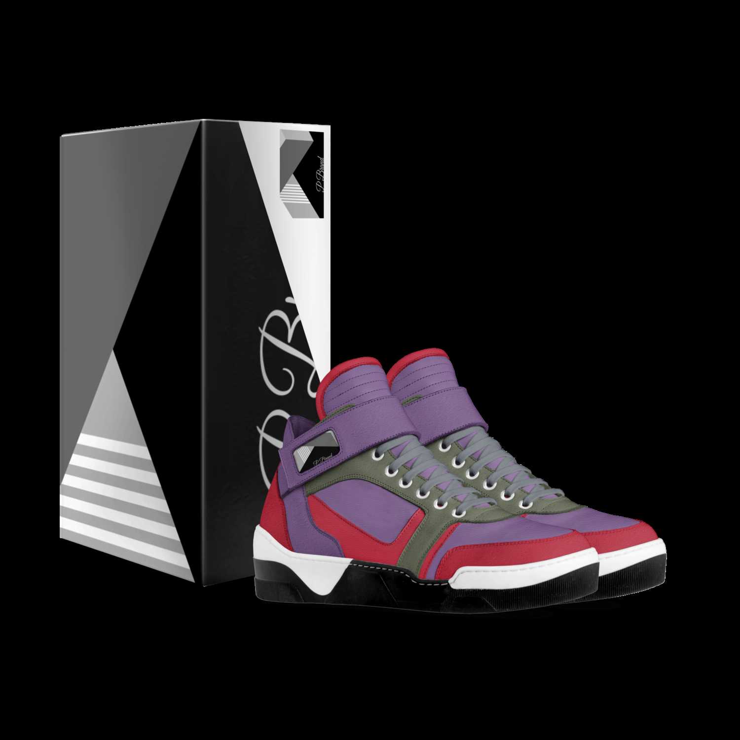 Custom shoe brands online