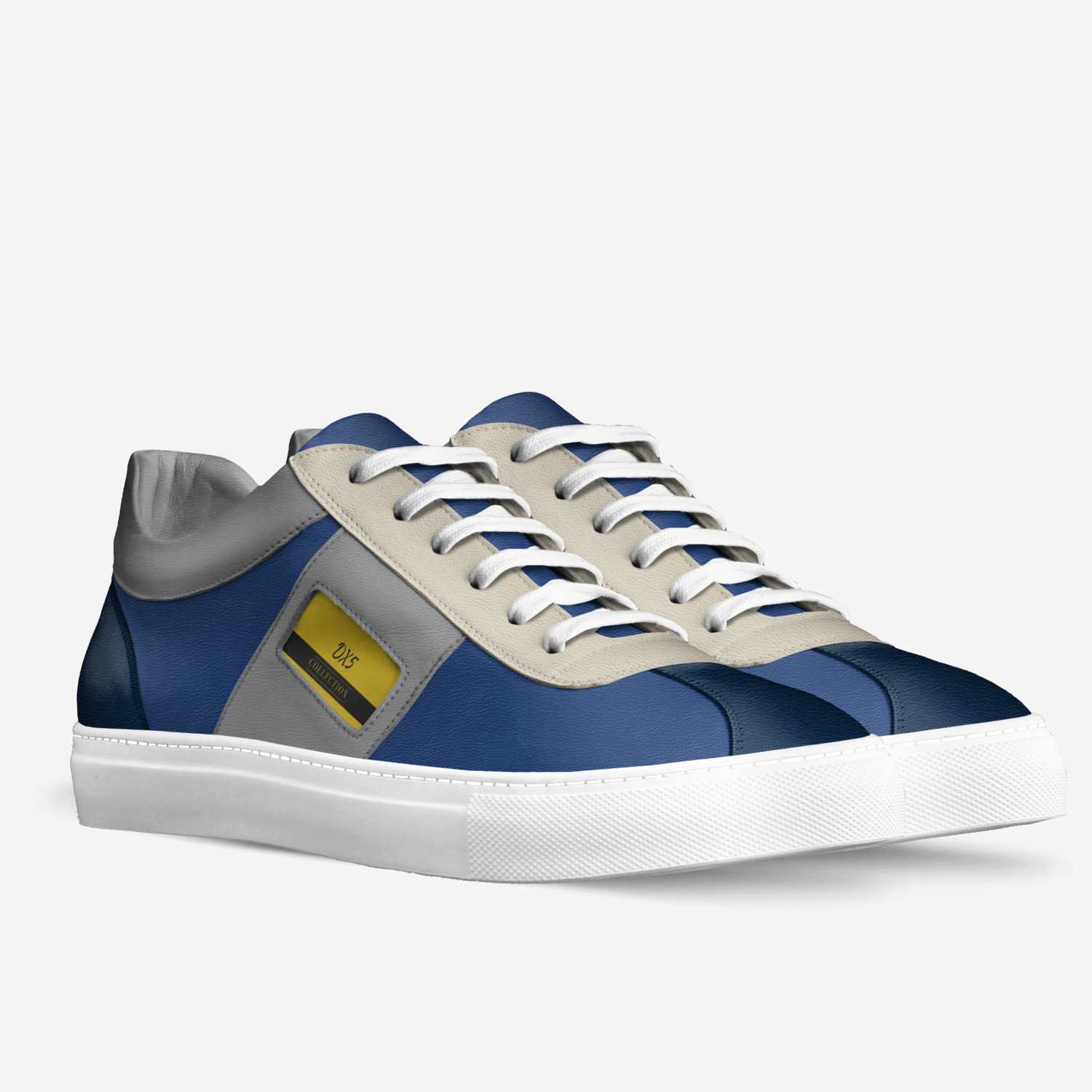 DX5 custom made in Italy shoes by Dana Carter | Double view