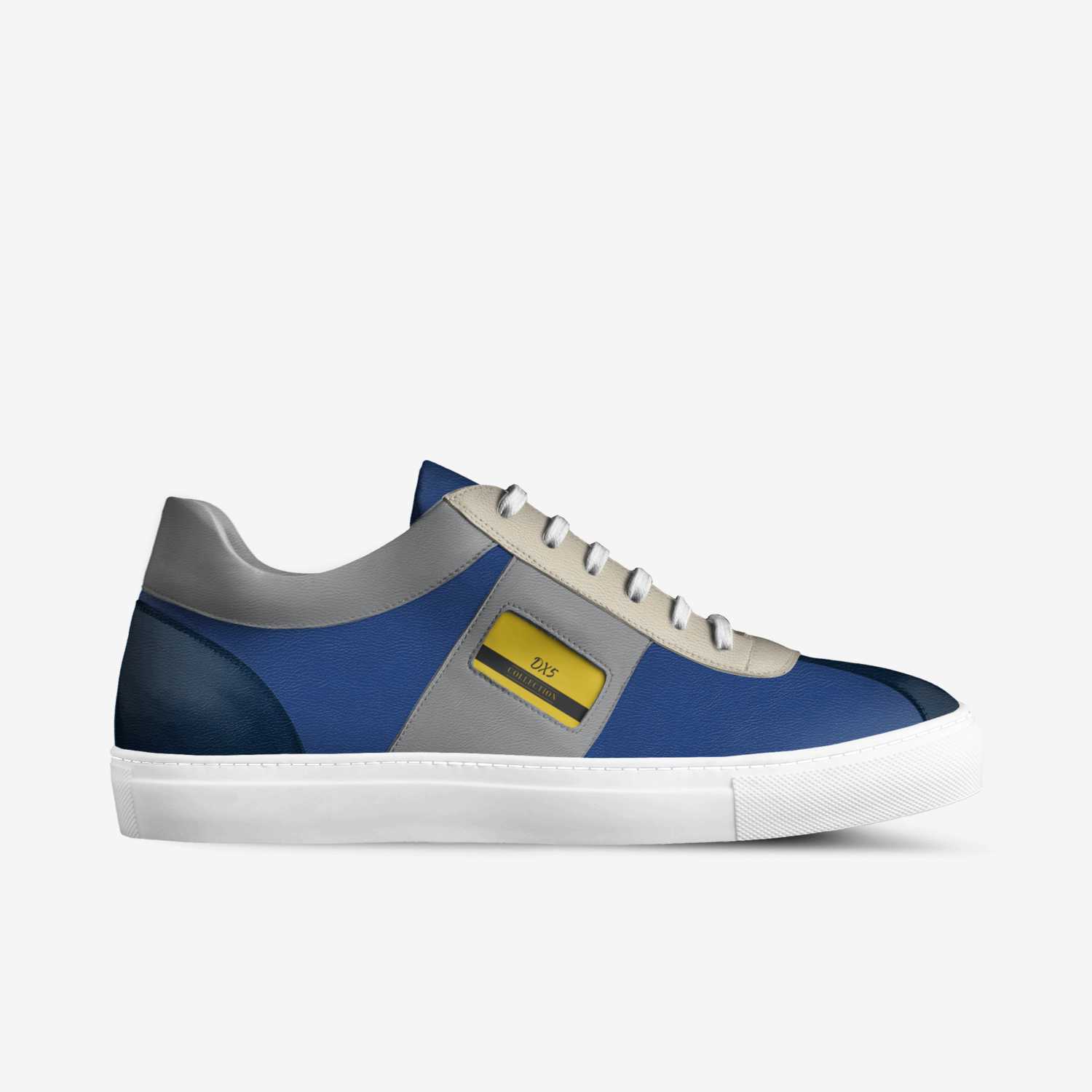 DX5 custom made in Italy shoes by Dana Carter | Side view