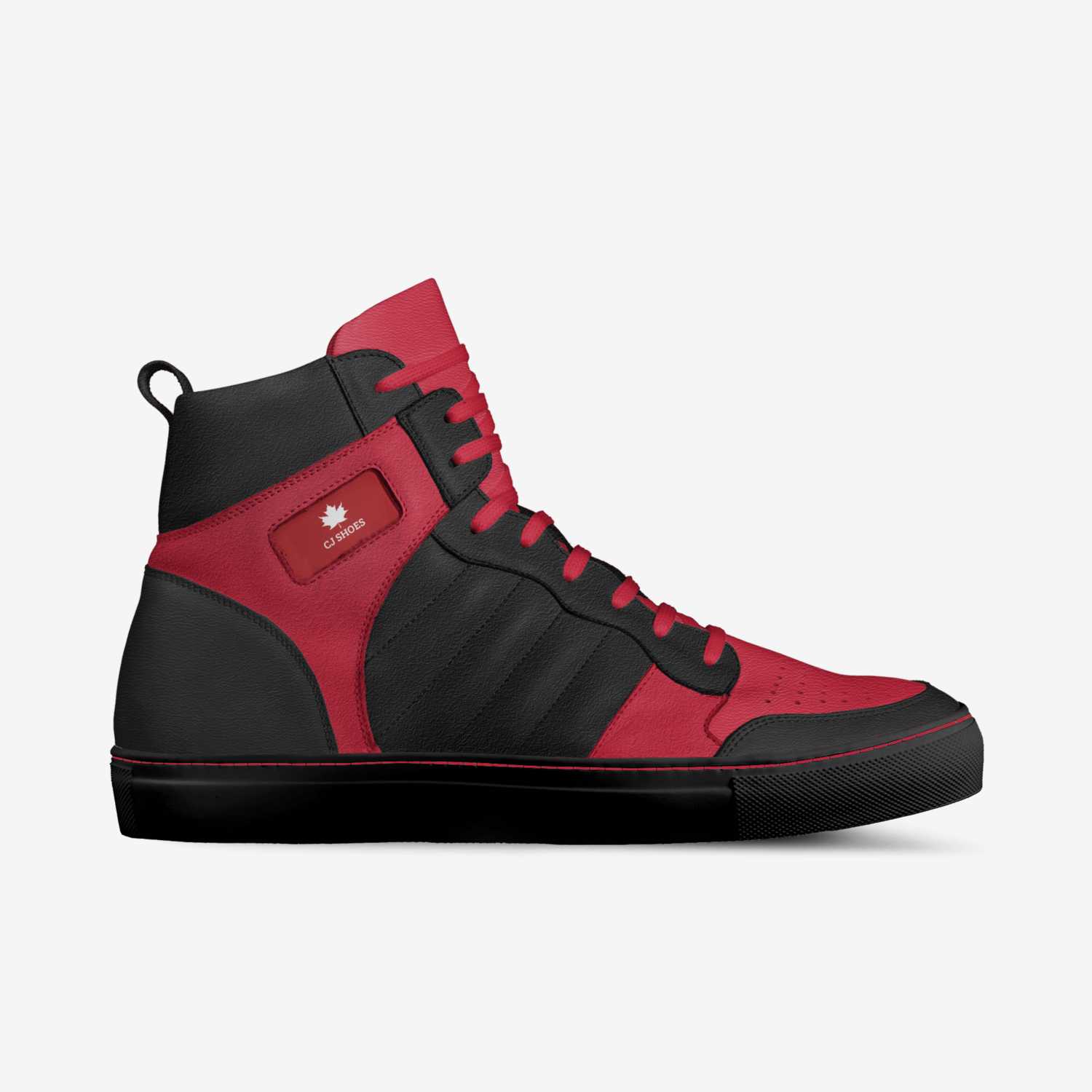 Cj shoes custom made in Italy shoes by James Applegate | Side view