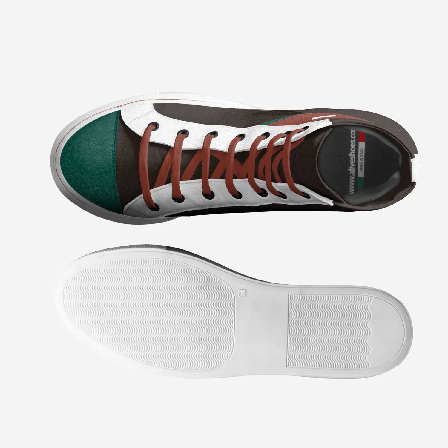 1001 custom made classic skaters 1001 artisan made in Italy shoes by Joao Gomes