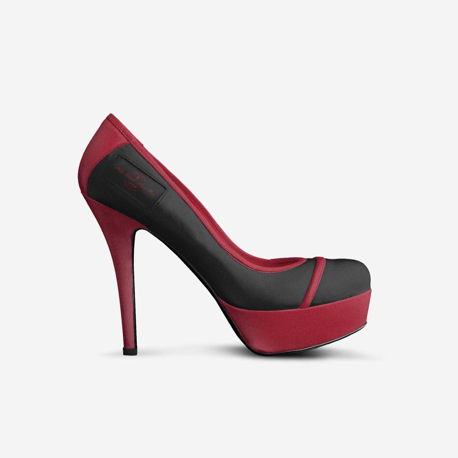 WiseMind Shoe Co. custom made in Italy shoes by Malachi Dawkins | Side view
