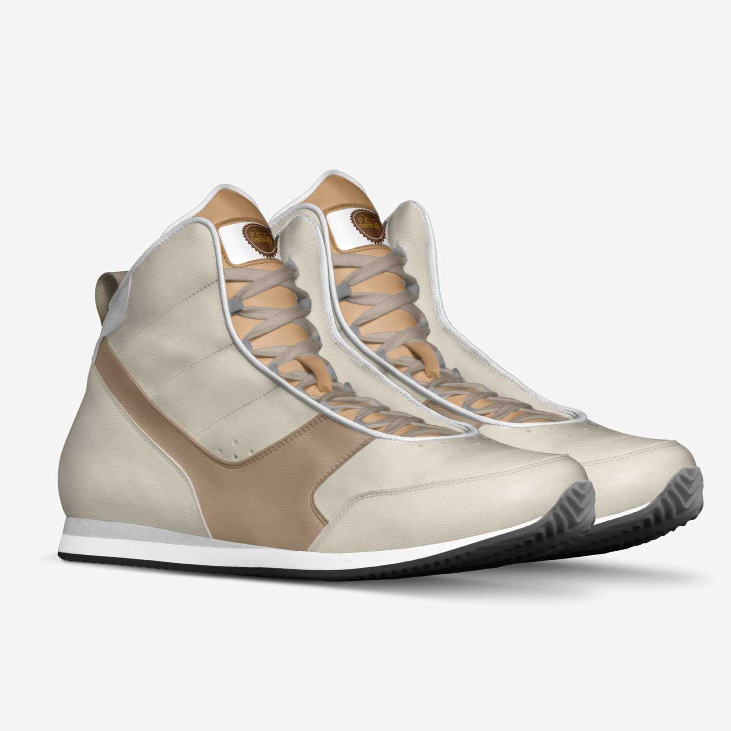 LAXED BY KAQ custom made in Italy shoes by Rule Jacobs | Double view