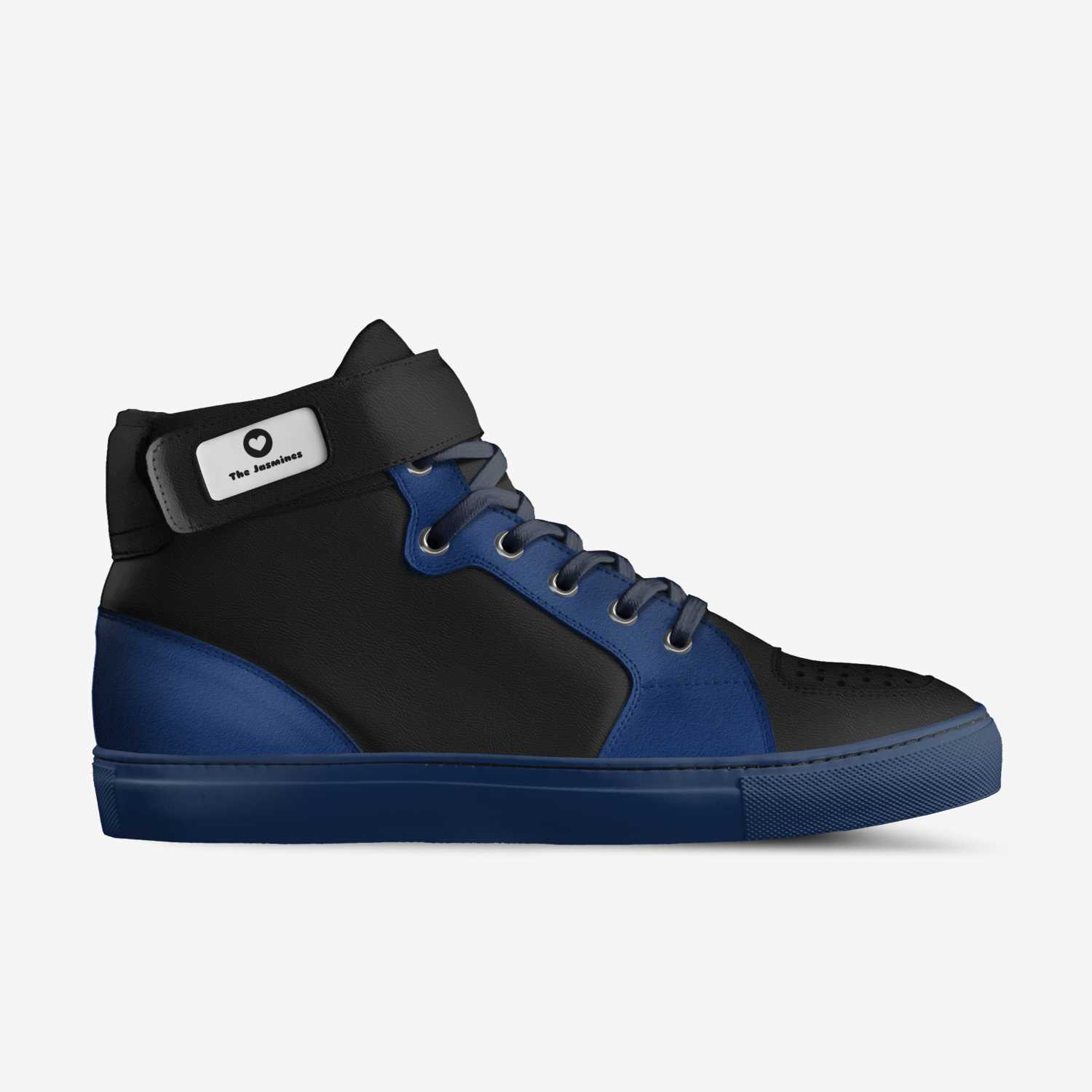 The Jasmines custom made in Italy shoes by Servario Regulus | Side view