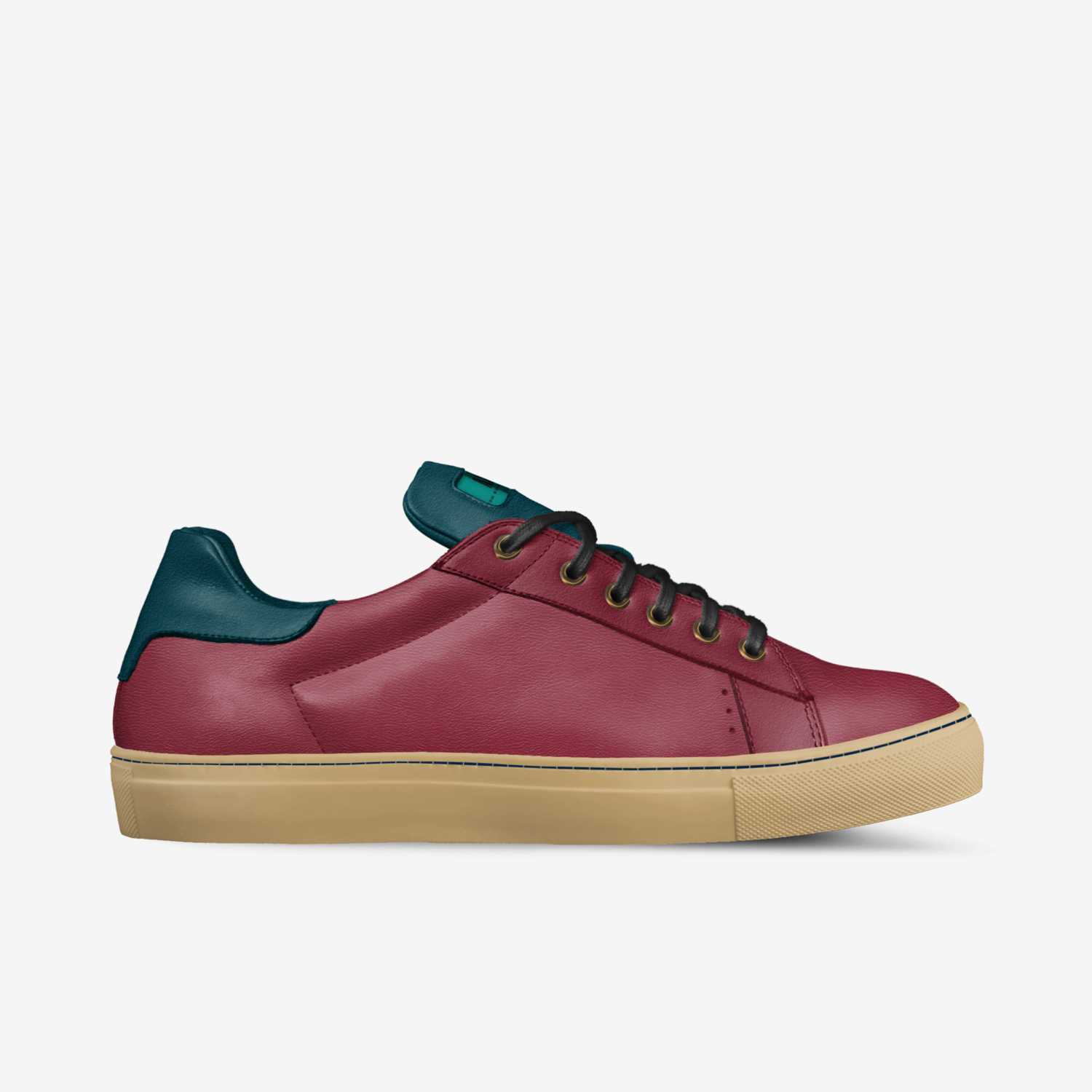 AXS custom made in Italy shoes by Absx Design | Side view