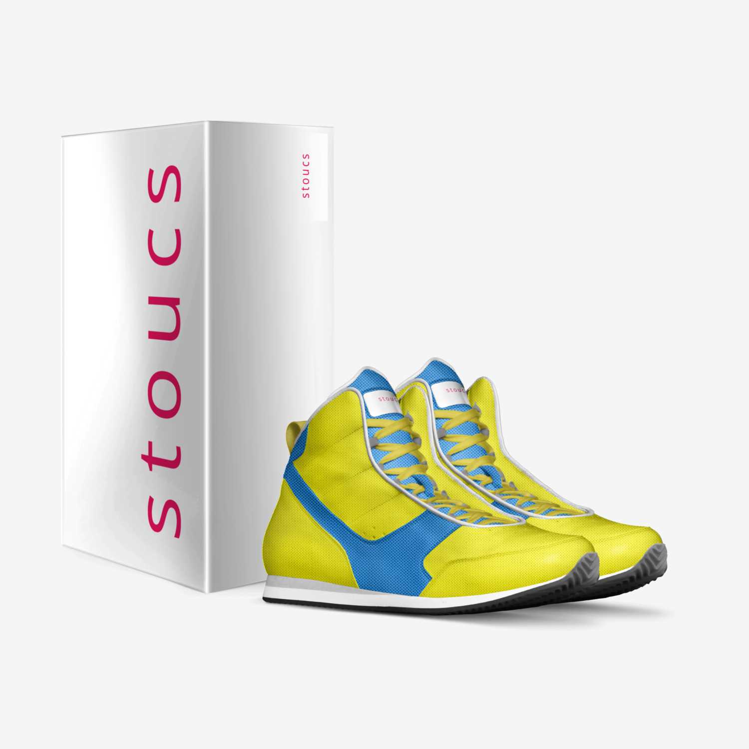 Asum custom made in Italy shoes by Roman | Box view