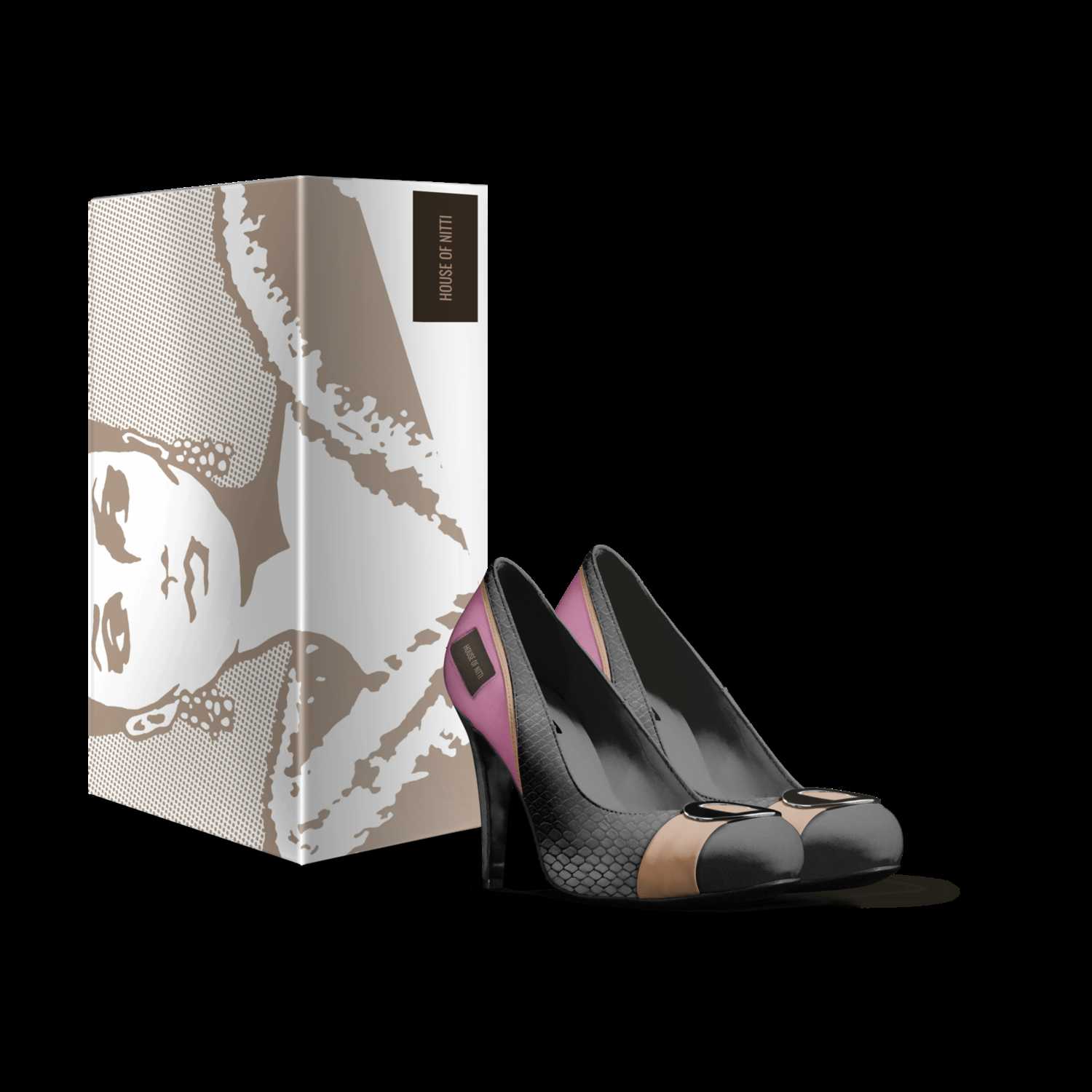 Custom made house shoes online