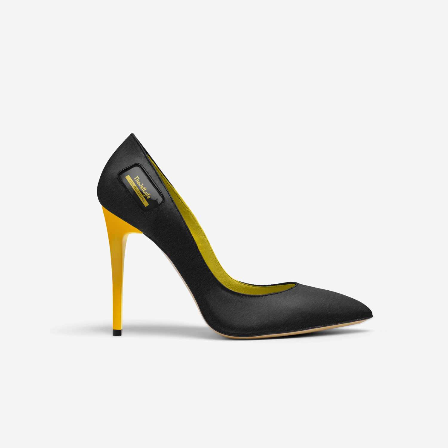 Unprecedented  custom made in Italy shoes by Antonio Holloman | Side view