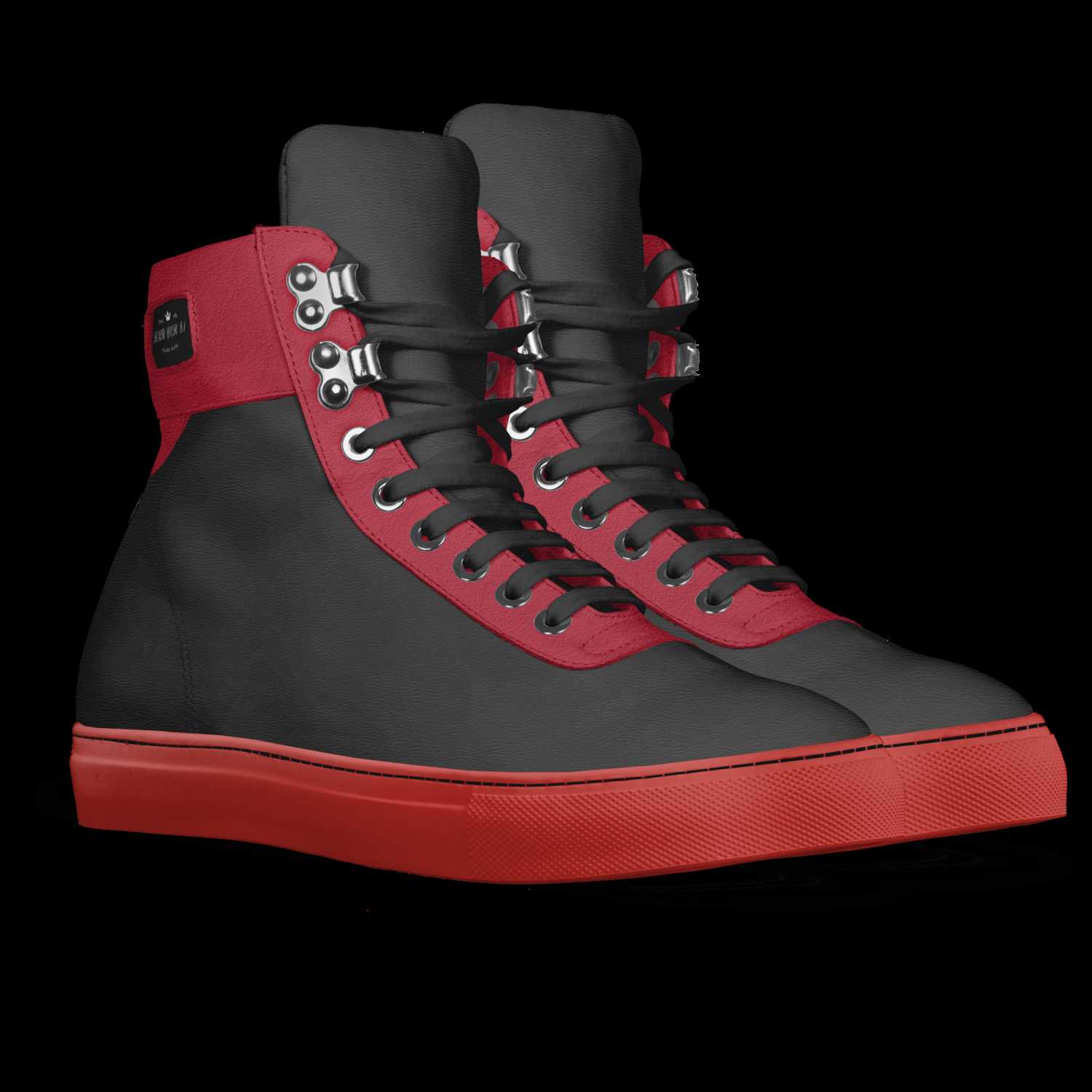 BKR COR 81 A Custom Shoe concept by Chrnc Bkr
