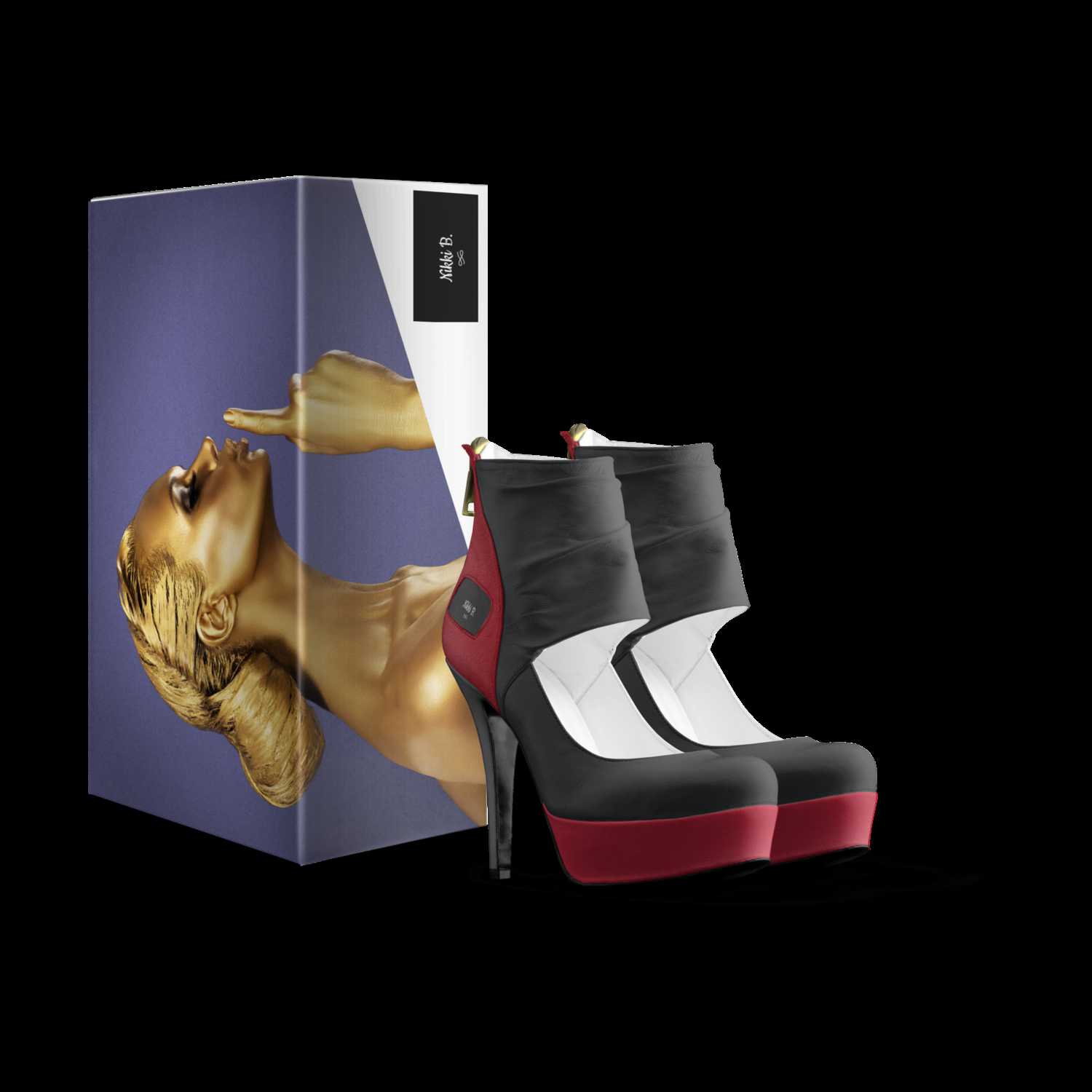 Bratcher custom shoes clearance
