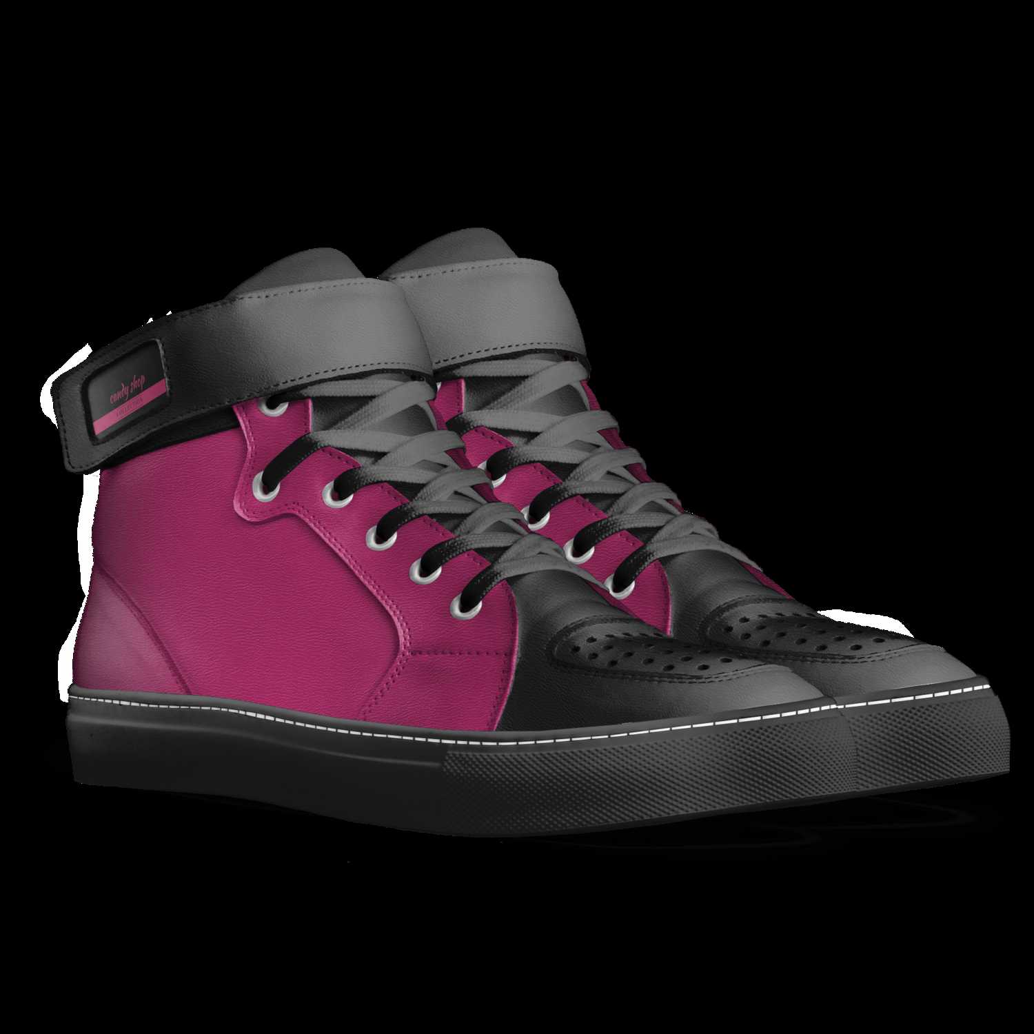 candy shop A Custom Shoe concept by Denzel 25cent