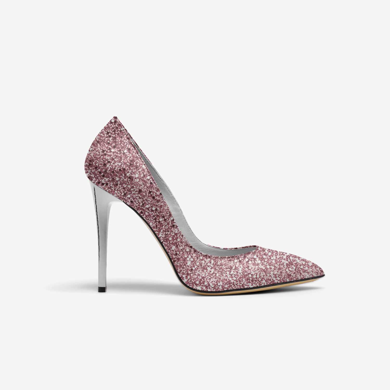 Pixy custom made in Italy shoes by Theodora Howard | Side view