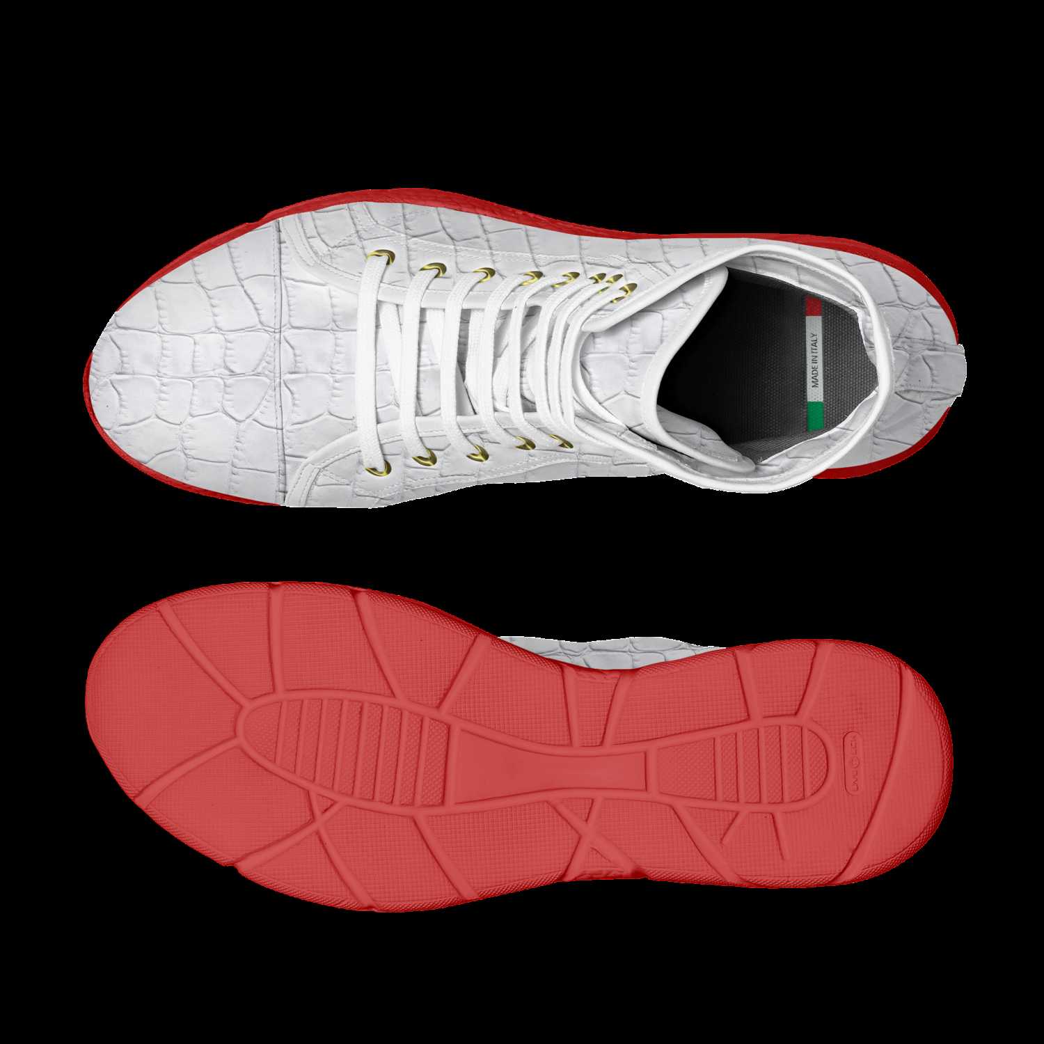 Del Toro A Custom Shoe concept by Cameron Thomas