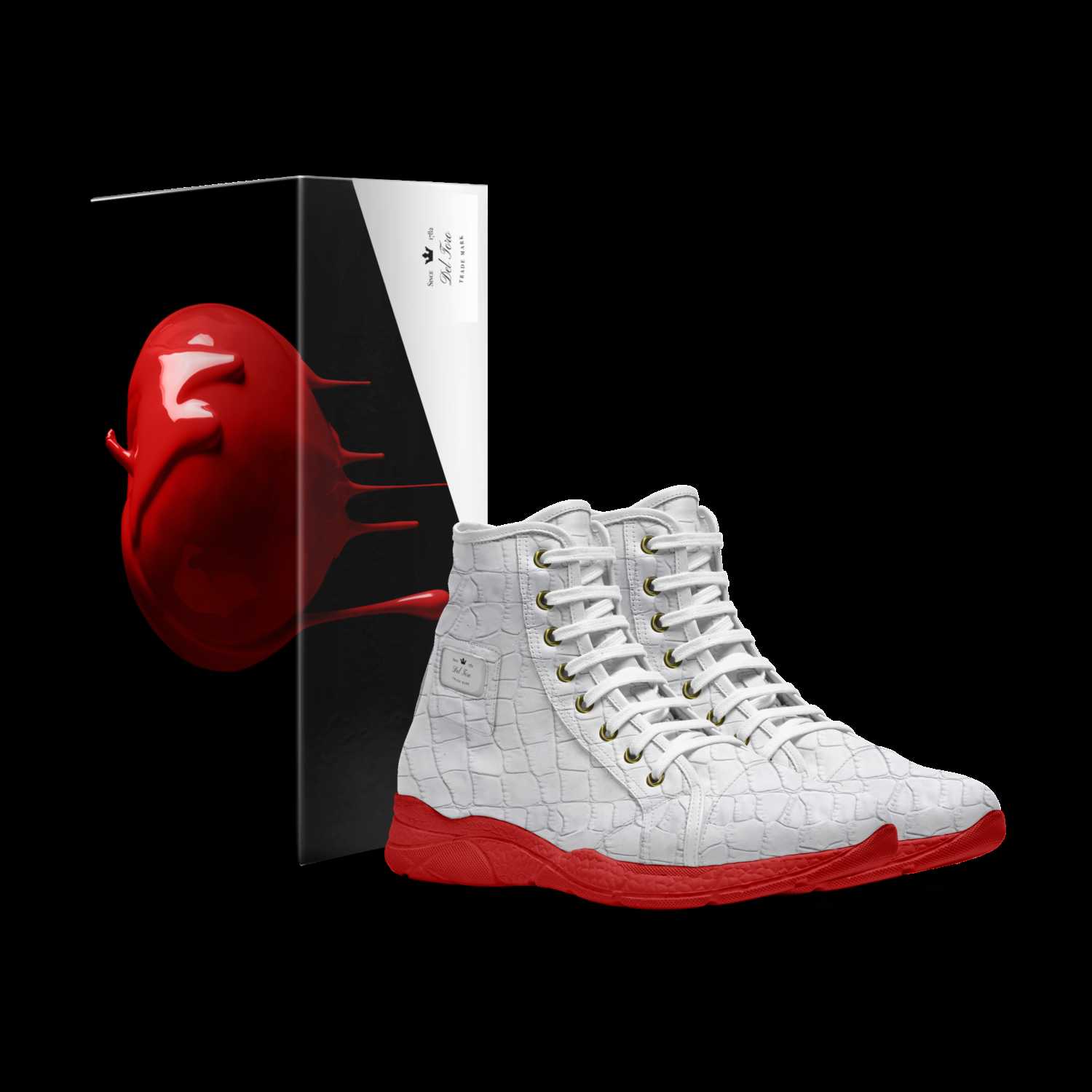 Del toro deals high tops