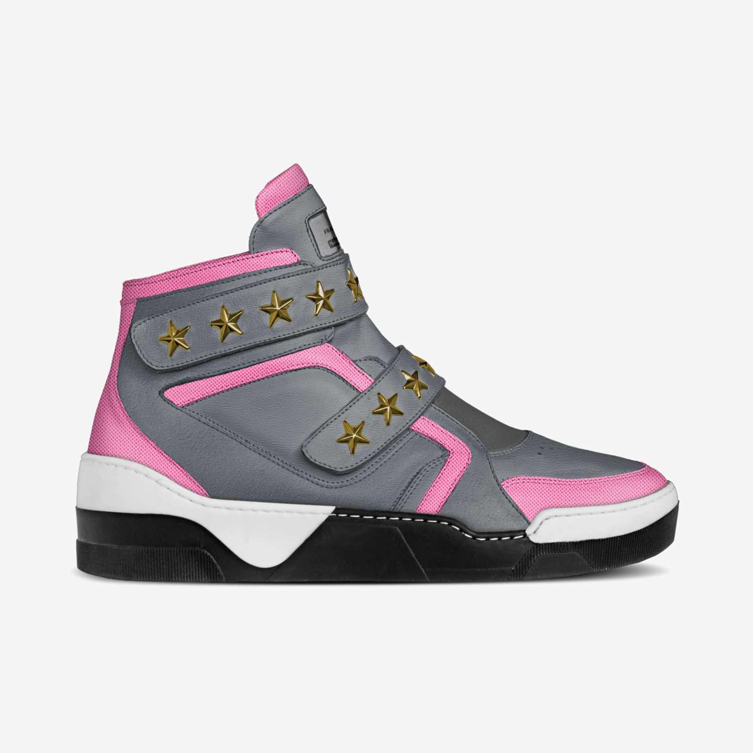 FRANKO custom made in Italy shoes by Michael Frank | Side view